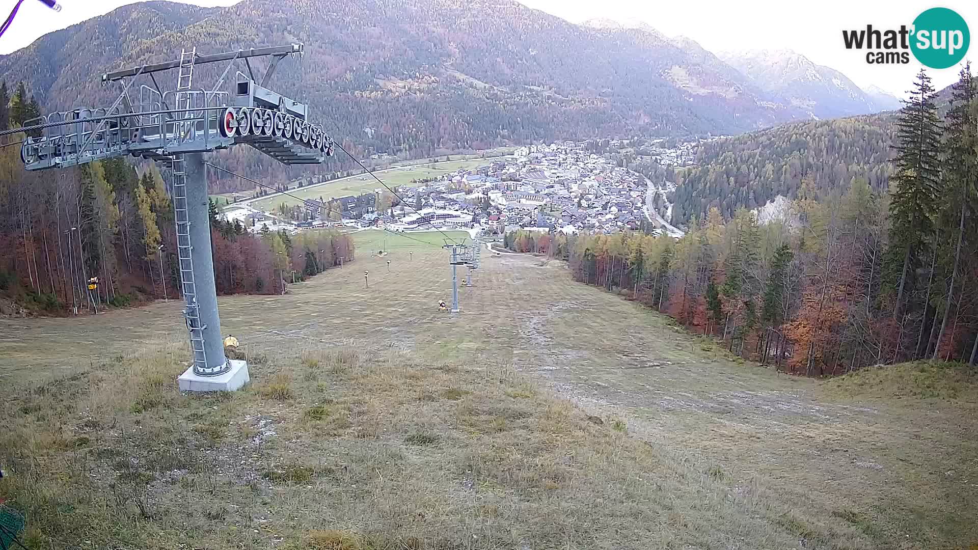 Kekec Kranjska Gora Live webcam – skijanje Kranjska Gora