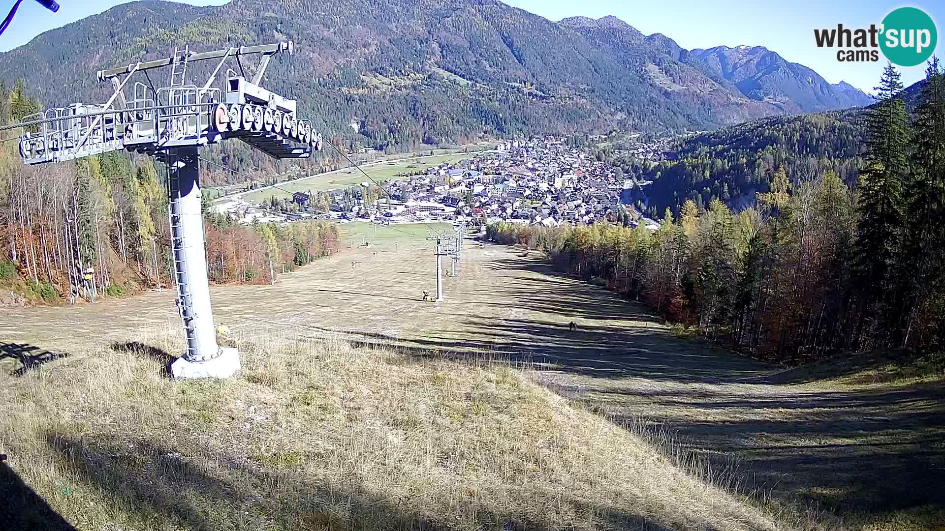 Kekec Kranjska Gora Live webcam – skijanje Kranjska Gora