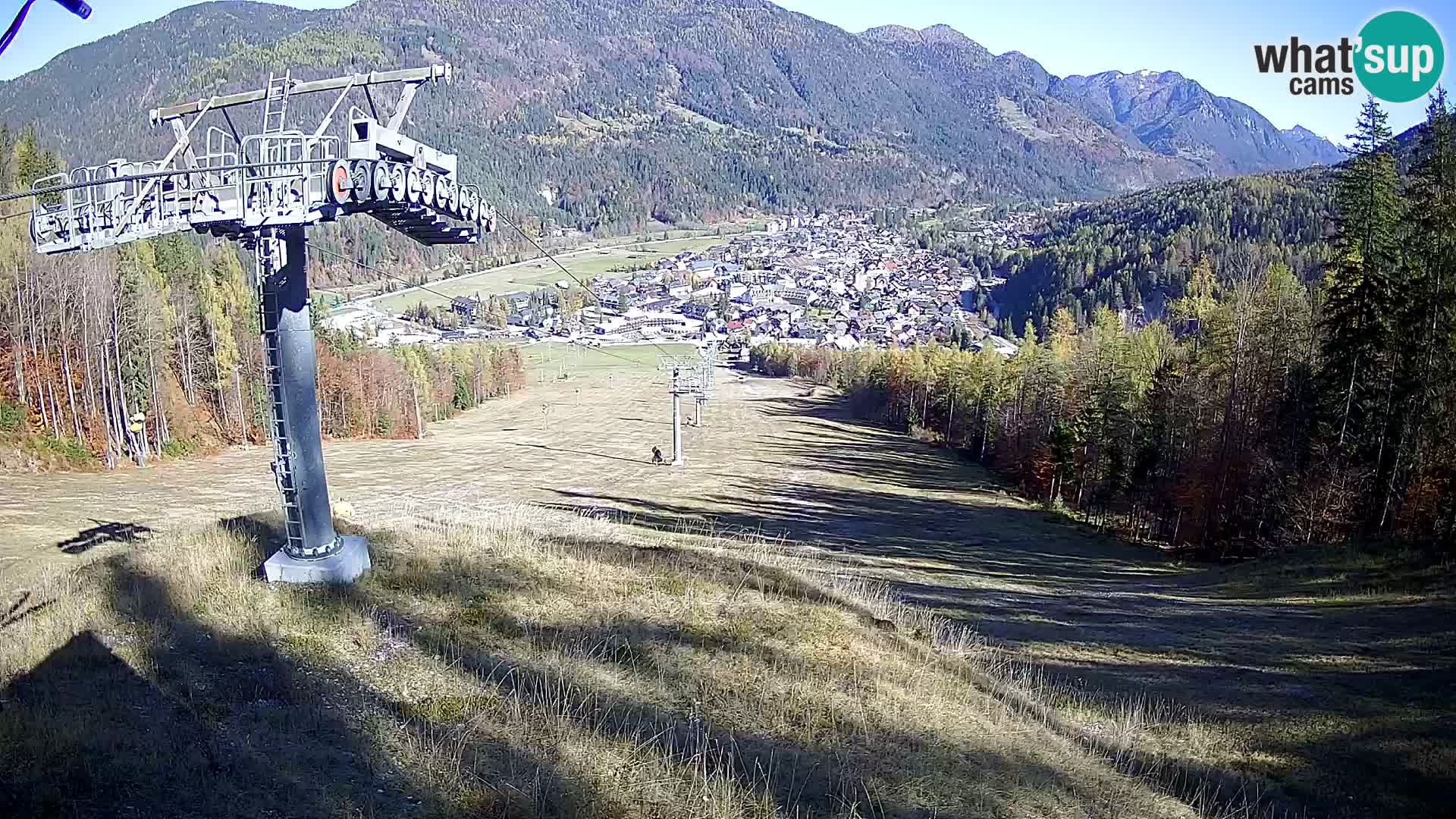 Kekec Kranjska Gora Live webcam