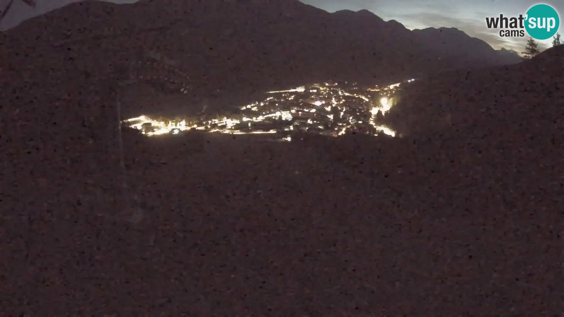 Kekec Kranjska Gora Live webcam