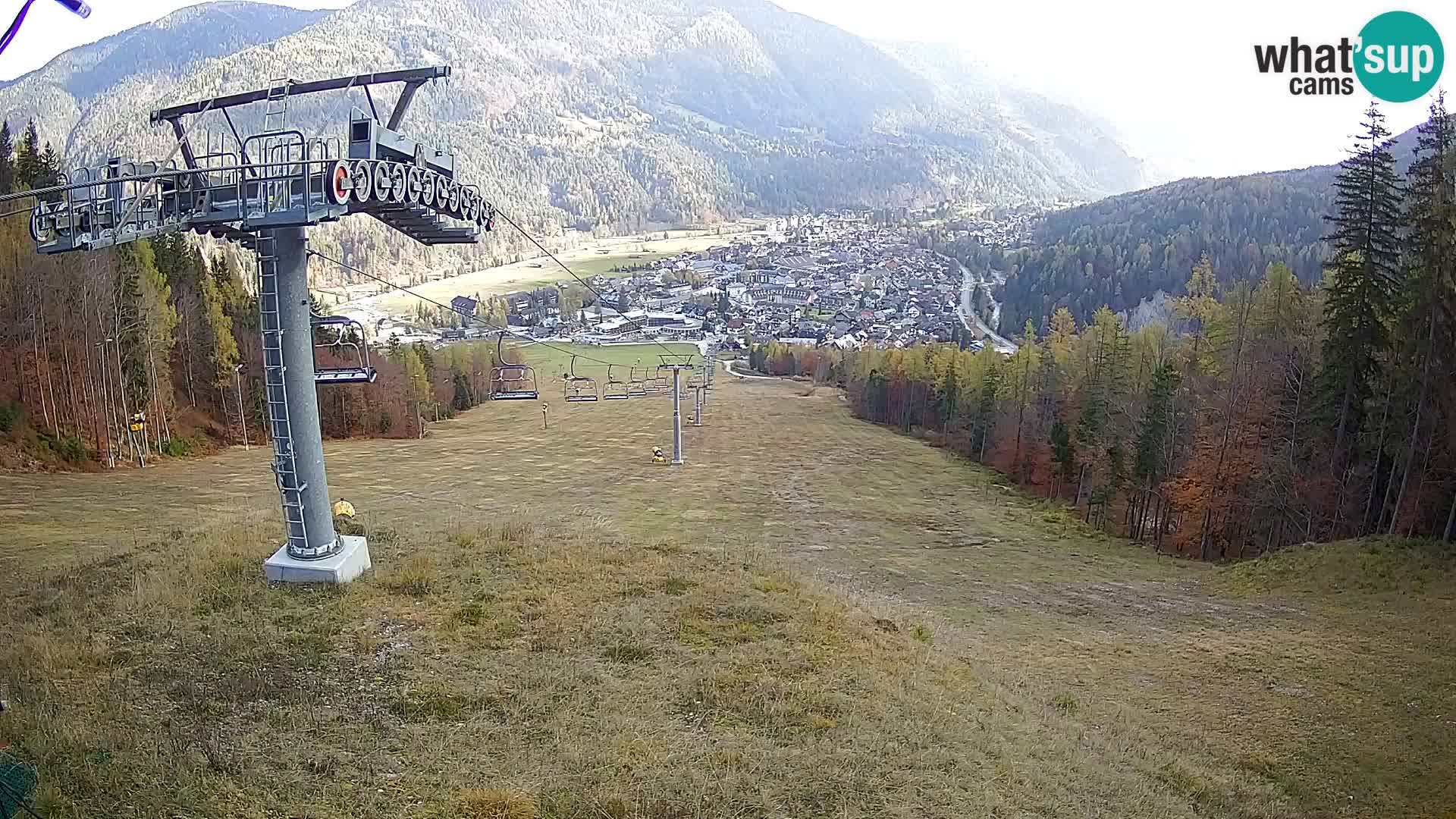 Kekec Kranjska Gora Live webcam