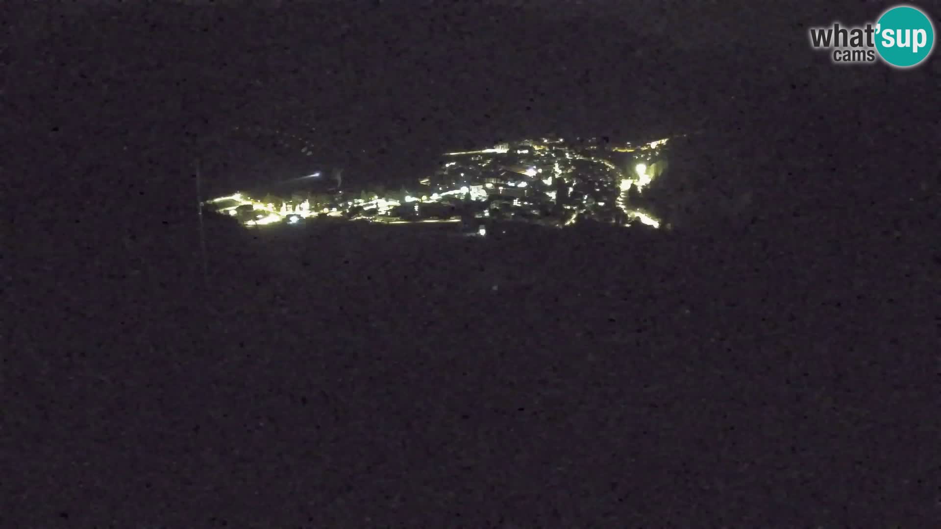 Kekec Kranjska Gora webcam – pista da sci