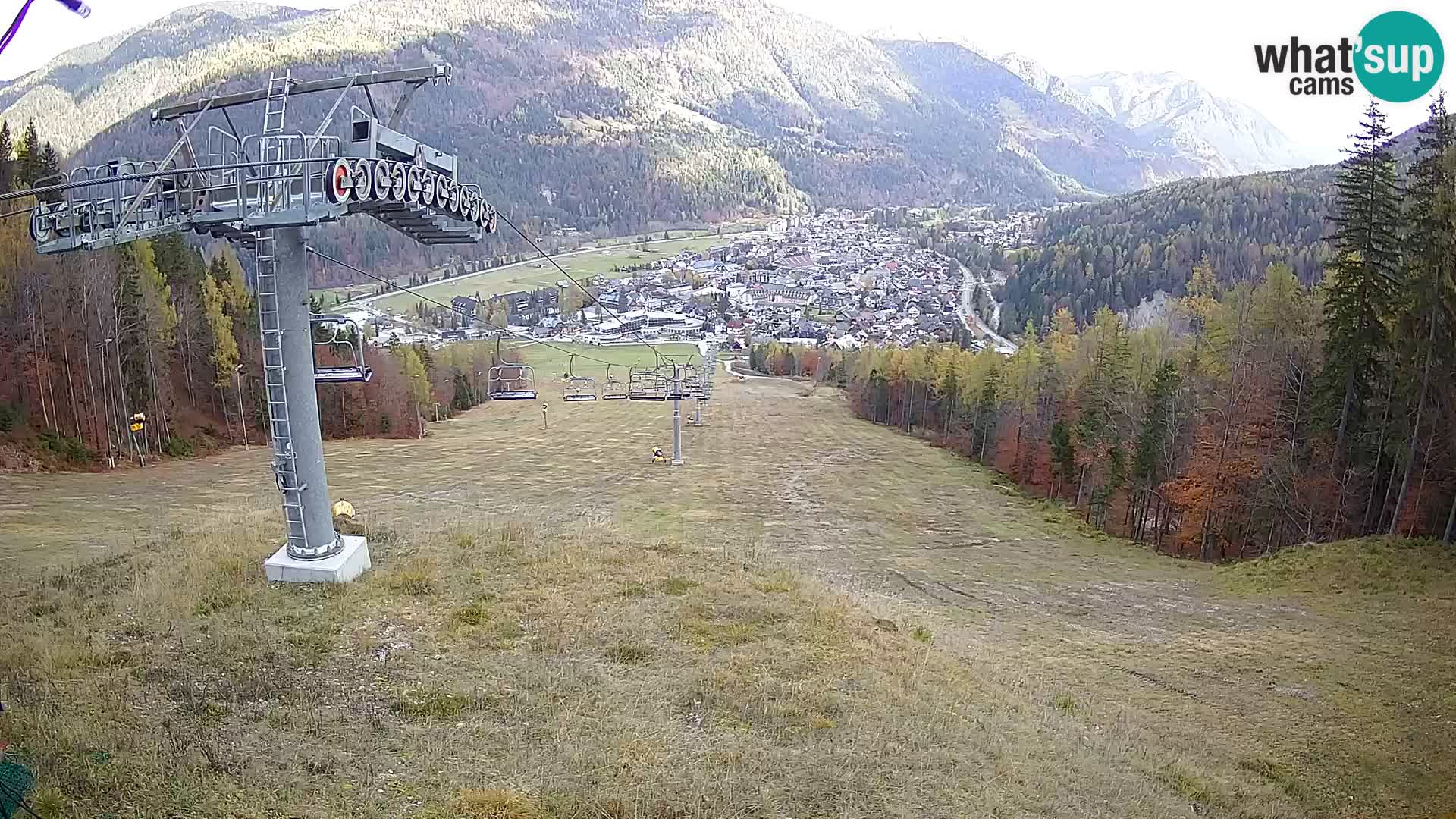Kekec Kranjska Gora webcam – Kranjska Gora Eslovenia