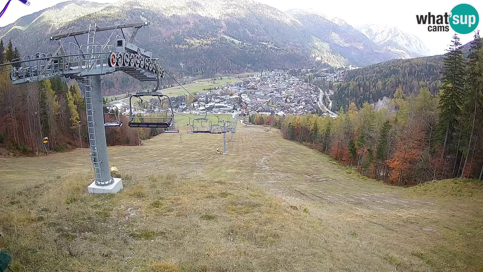 Kekec Kranjska Gora Live webcam