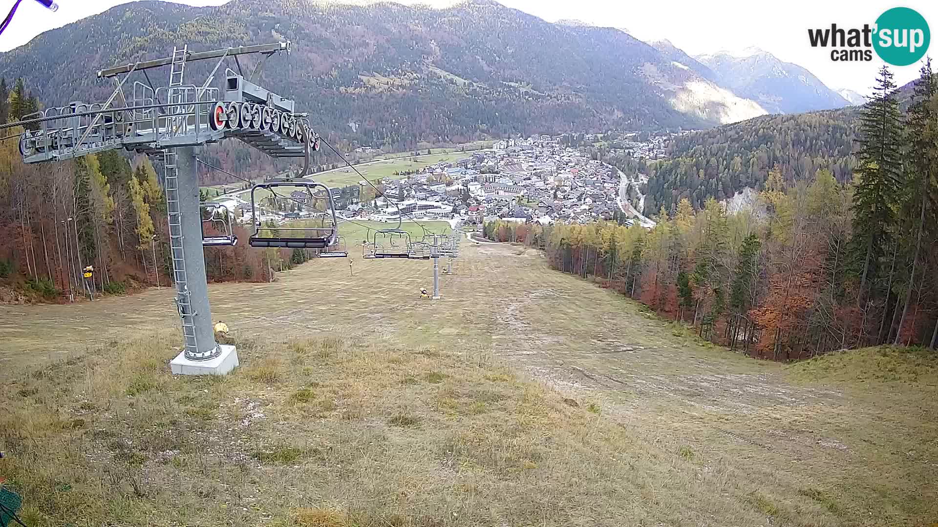 Kekec Kranjska Gora Live webcam