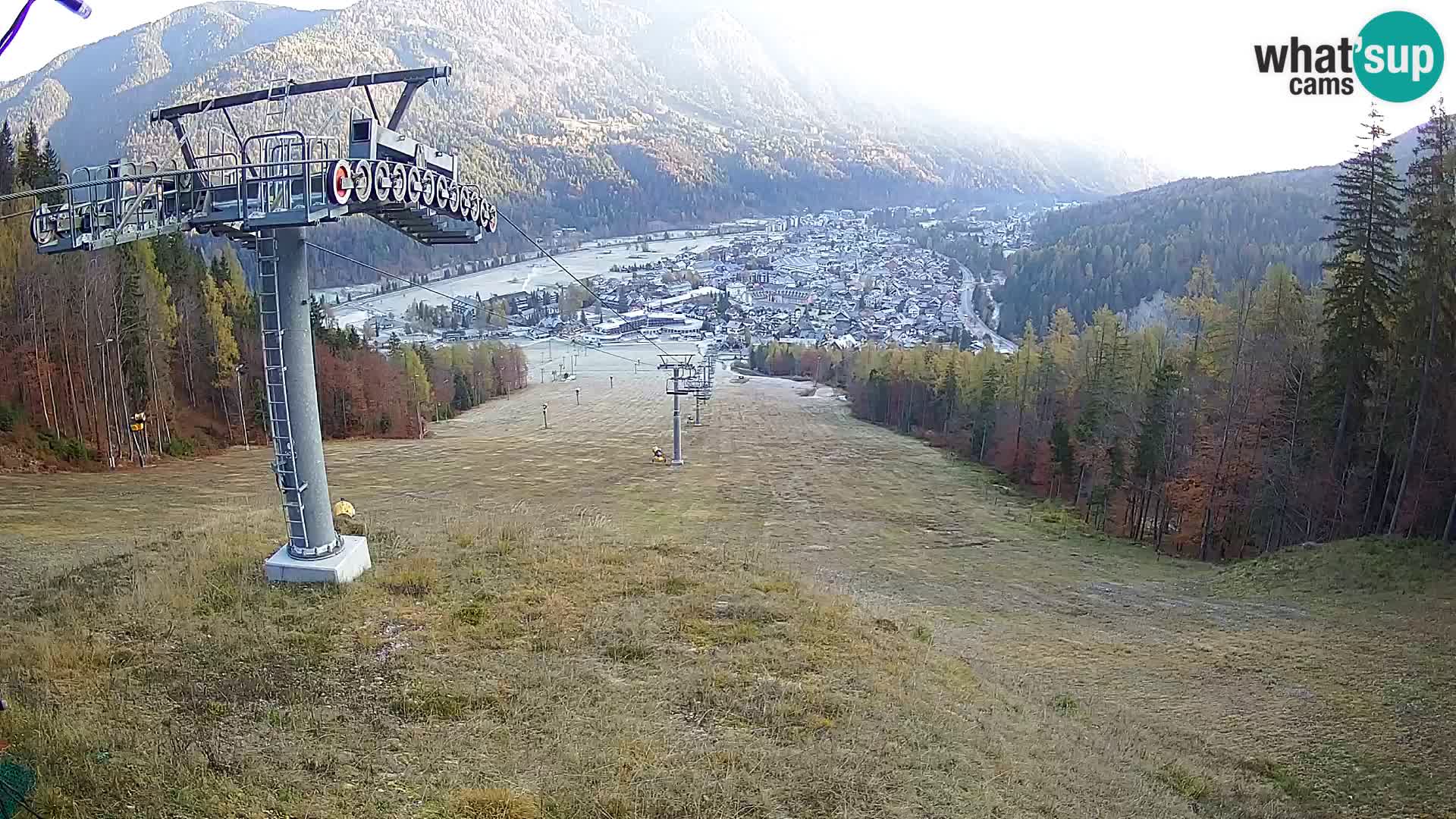 Kekec Kranjska Gora Live webcam – skijanje Kranjska Gora