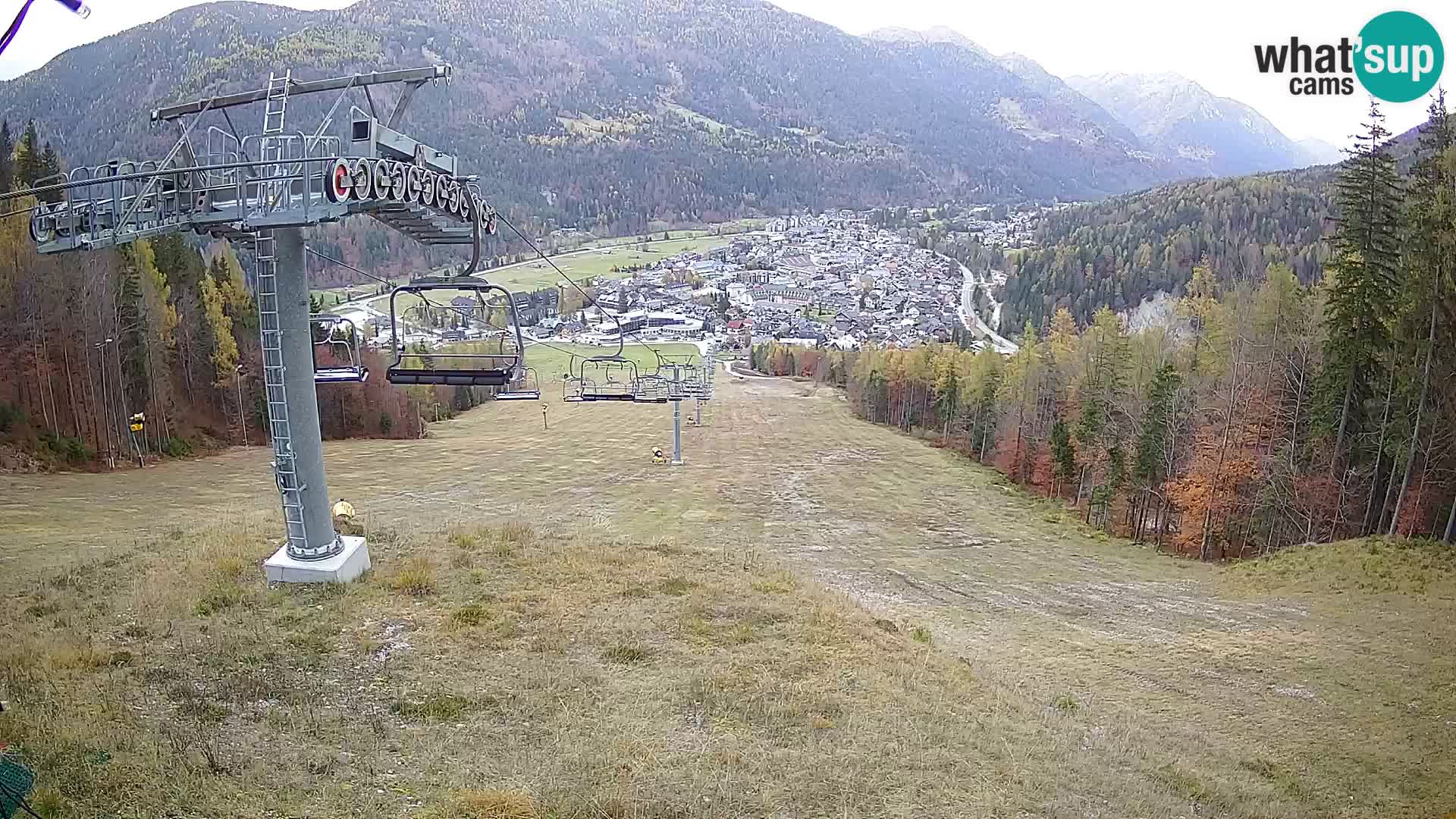 Kekec Kranjska Gora Live webcam