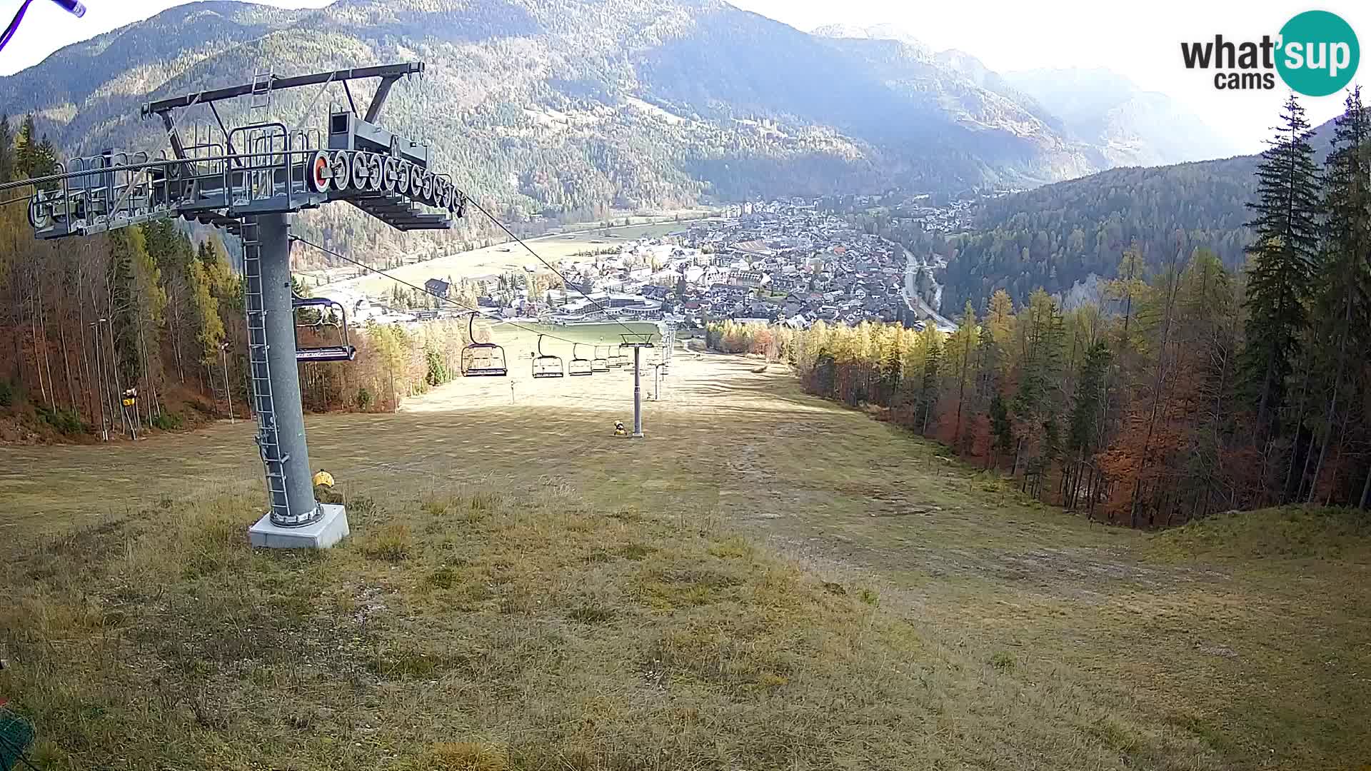 Kekec Kranjska Gora Live webcam – skijanje Kranjska Gora