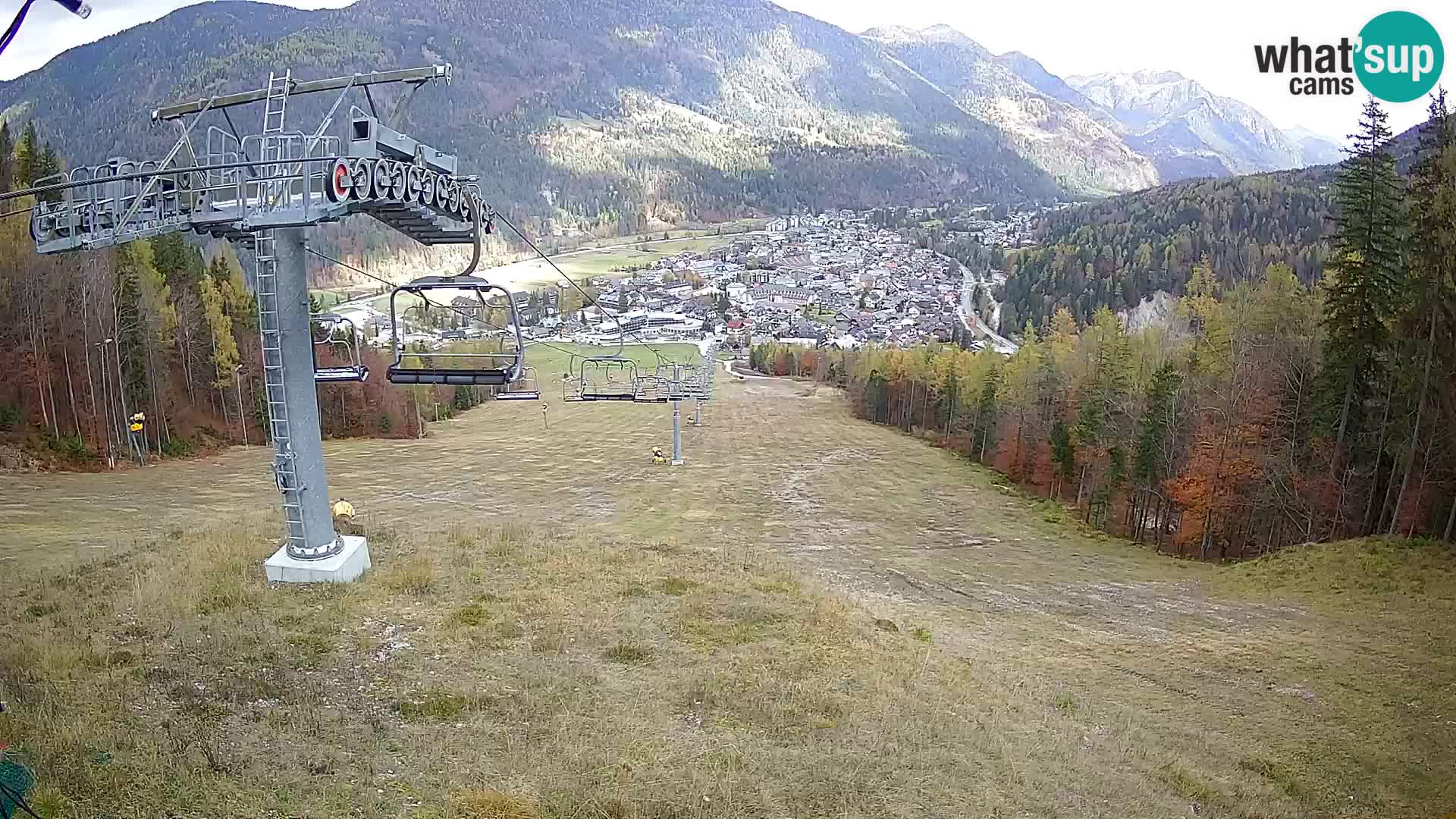 Kekec Kranjska Gora webcam LIVE – SKI Kranjska Gora
