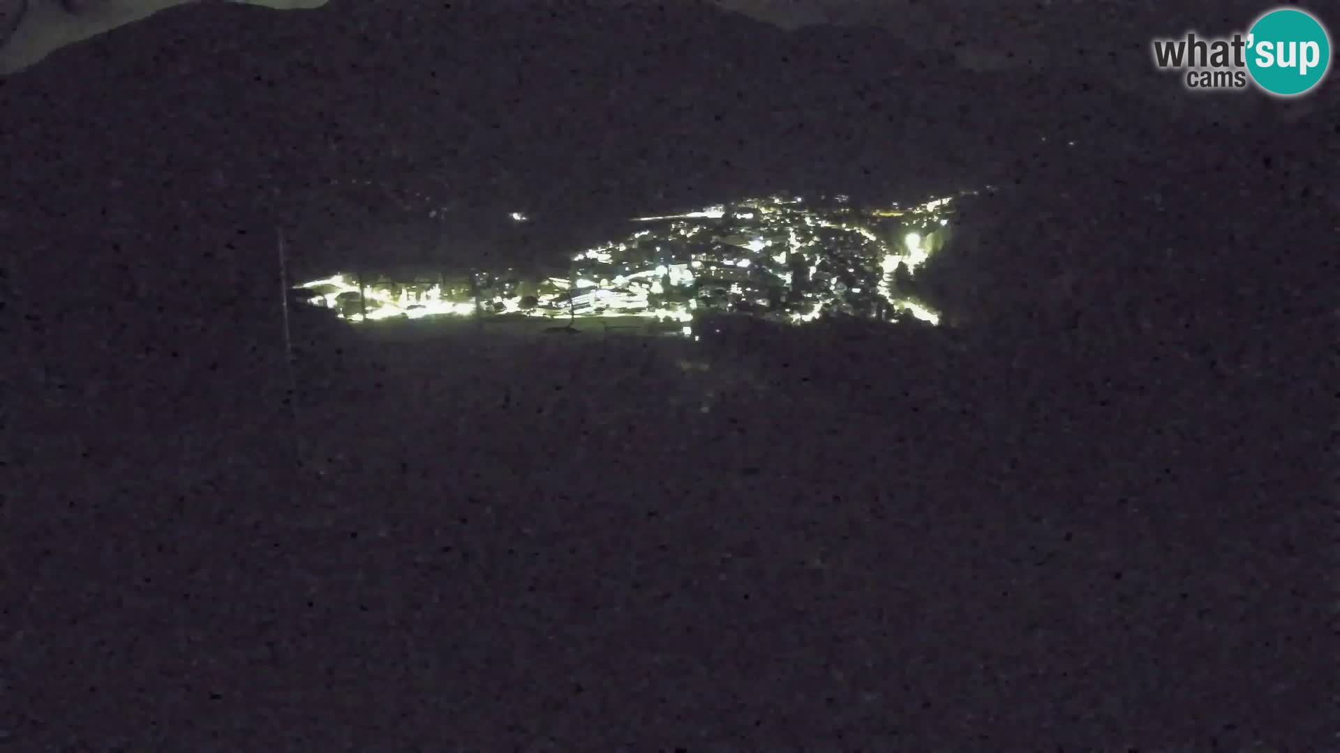 Kekec Kranjska Gora webcam – Skigebiet