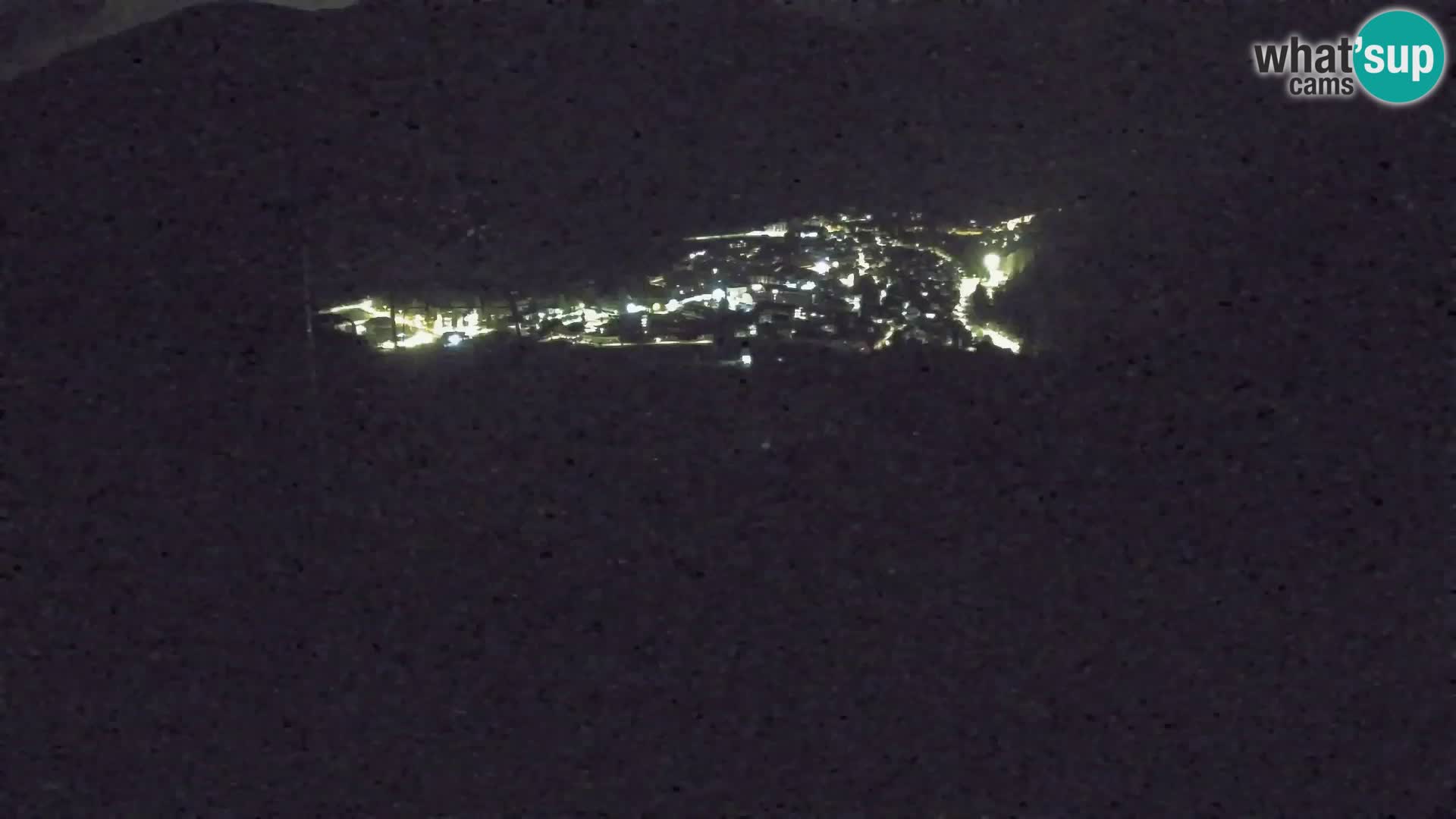 Kekec Kranjska Gora webcam – Skigebiet