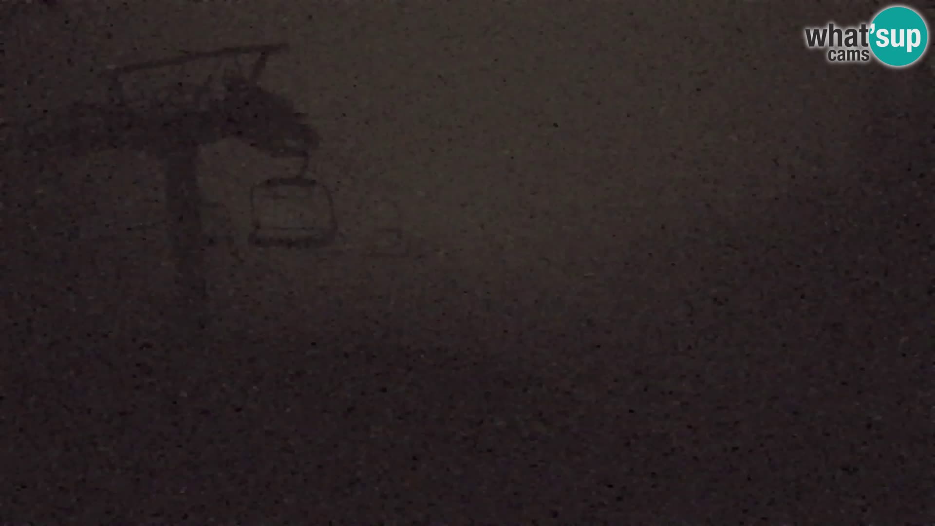 Kekec Kranjska Gora webcam – Skigebiet