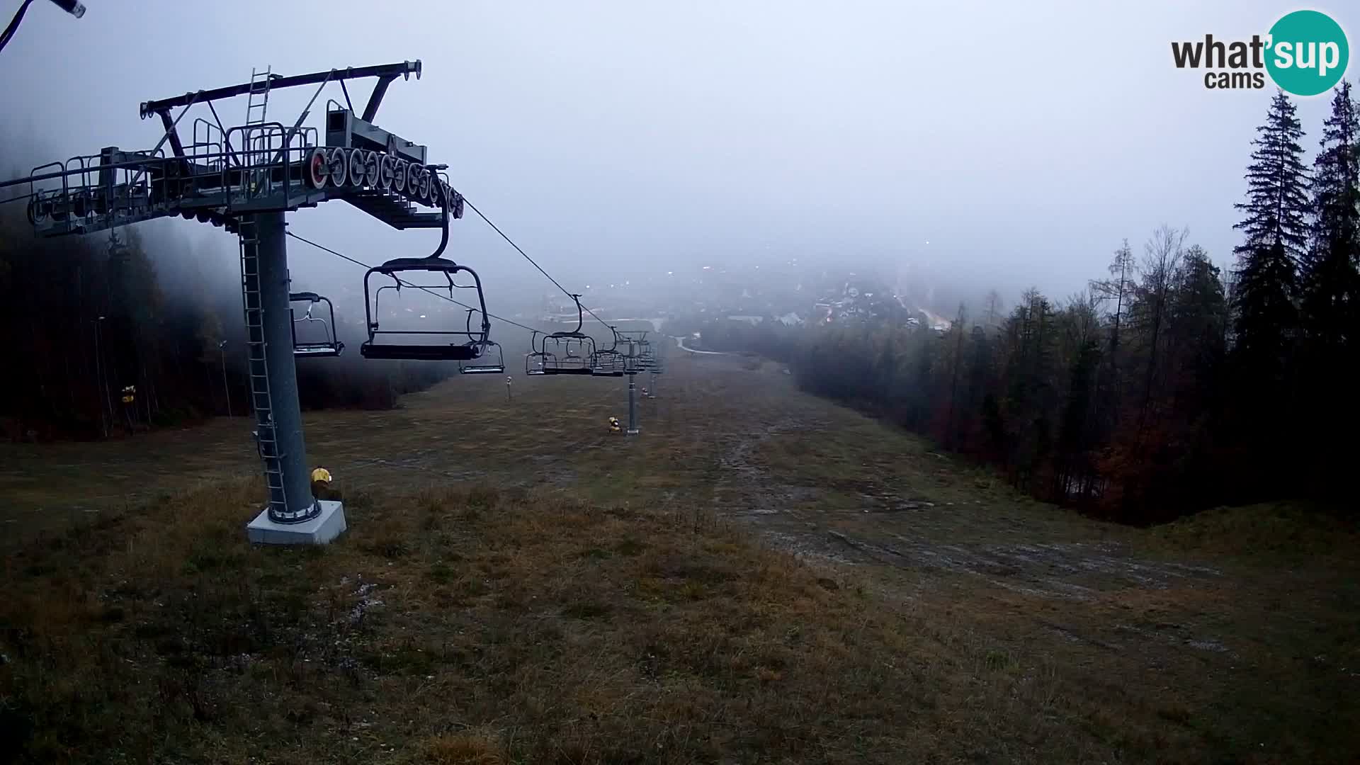 Kekec Kranjska Gora Live webcam – skijanje Kranjska Gora