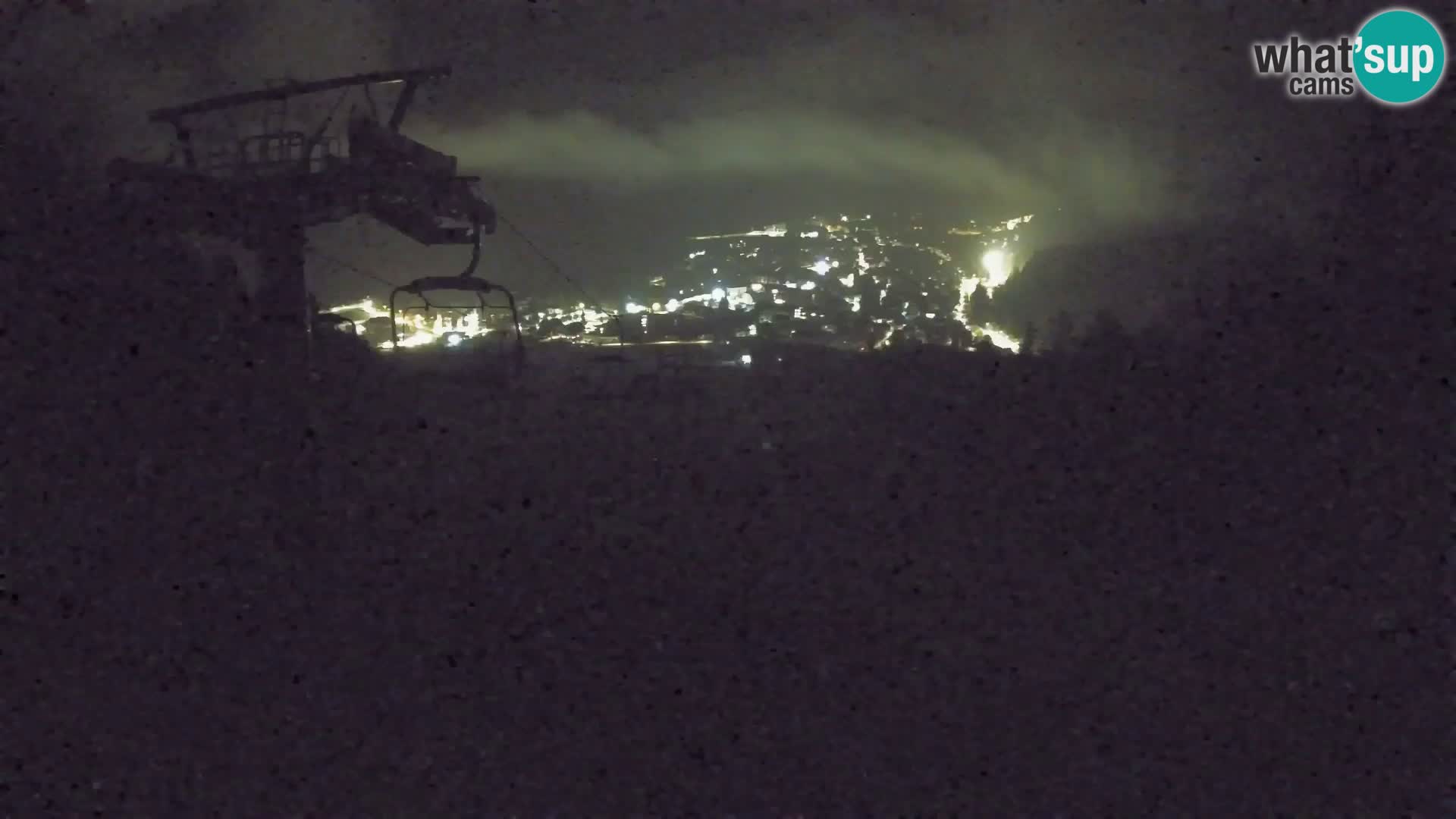 Kekec Kranjska Gora webcam – Skigebiet