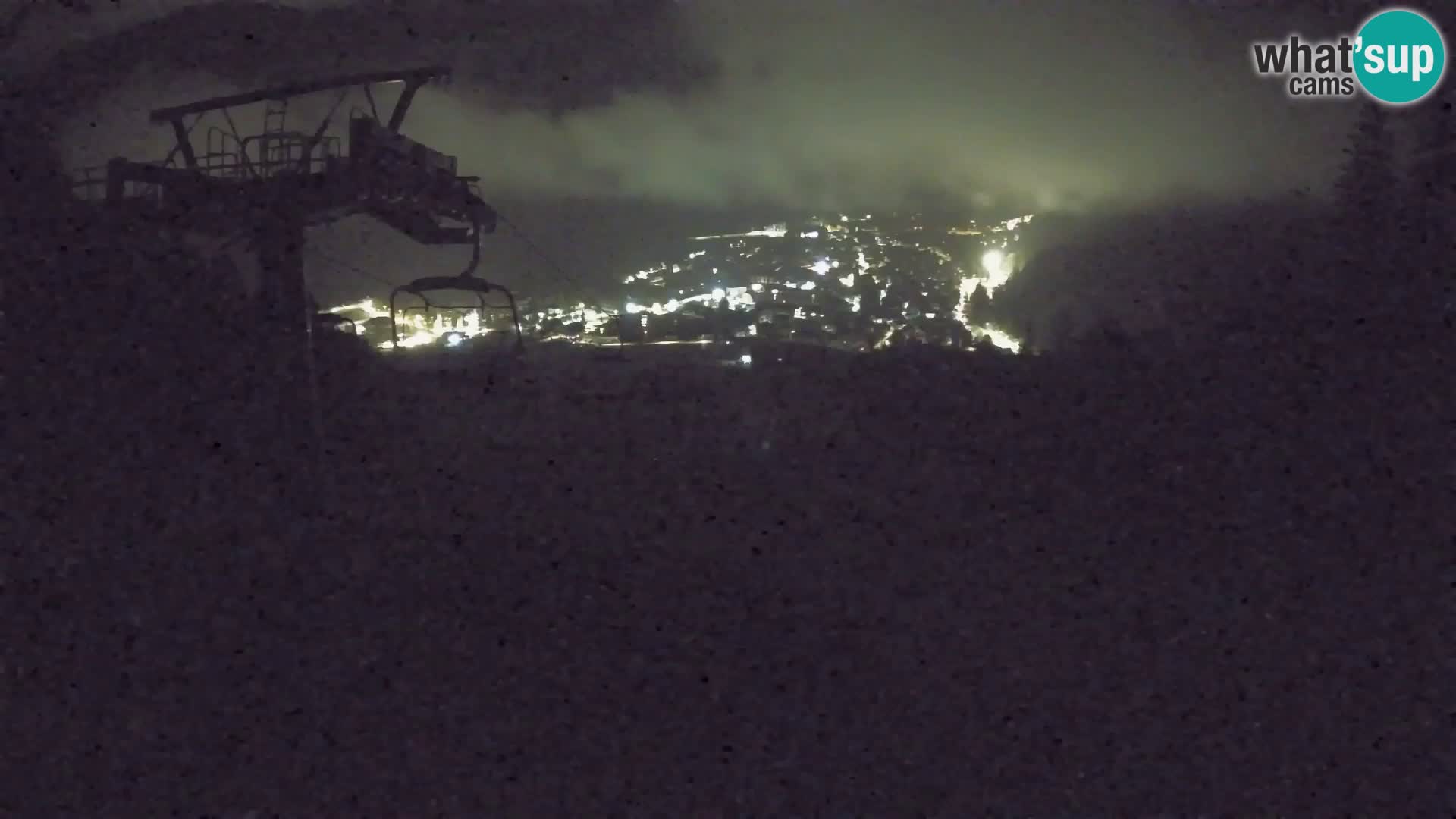 Kekec Kranjska Gora webcam – Skigebiet