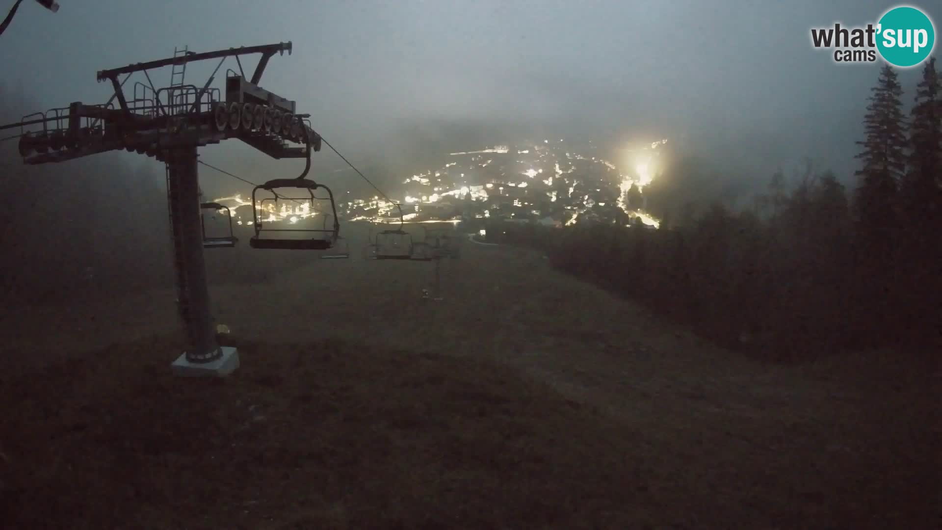 Kekec Kranjska Gora Live webcam