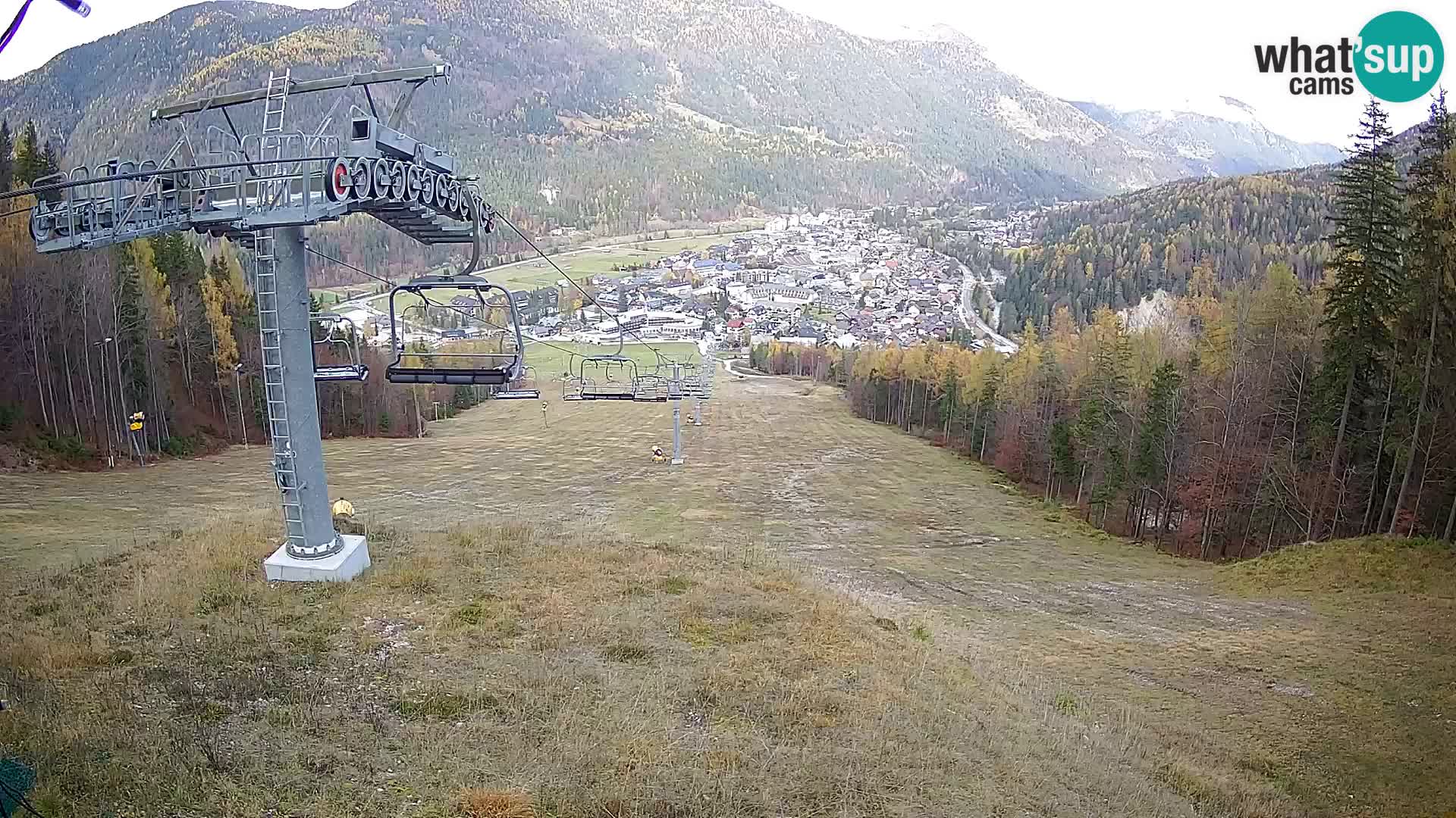Kekec Kranjska Gora Live webcam – skijanje Kranjska Gora