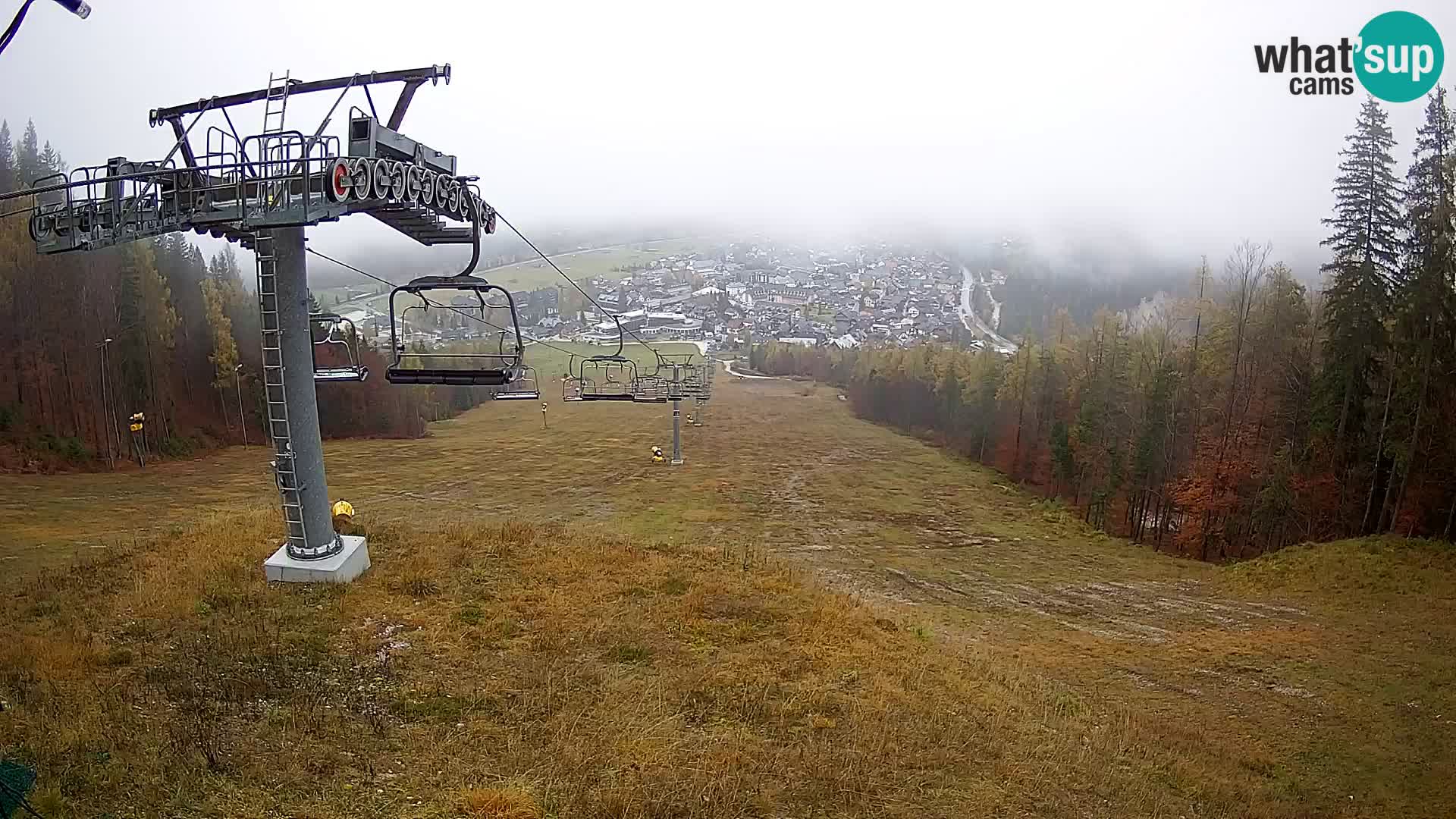 Kekec Kranjska Gora webcam LIVE – SKI Kranjska Gora