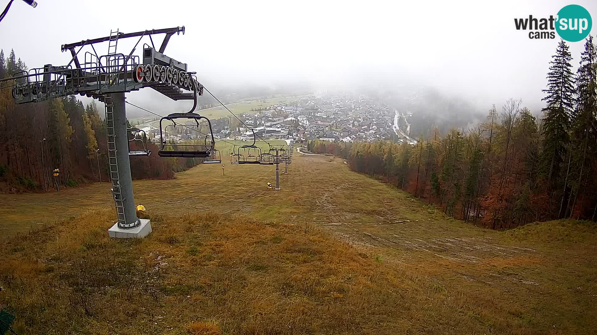 Kekec Kranjska Gora v živo spletna kamera