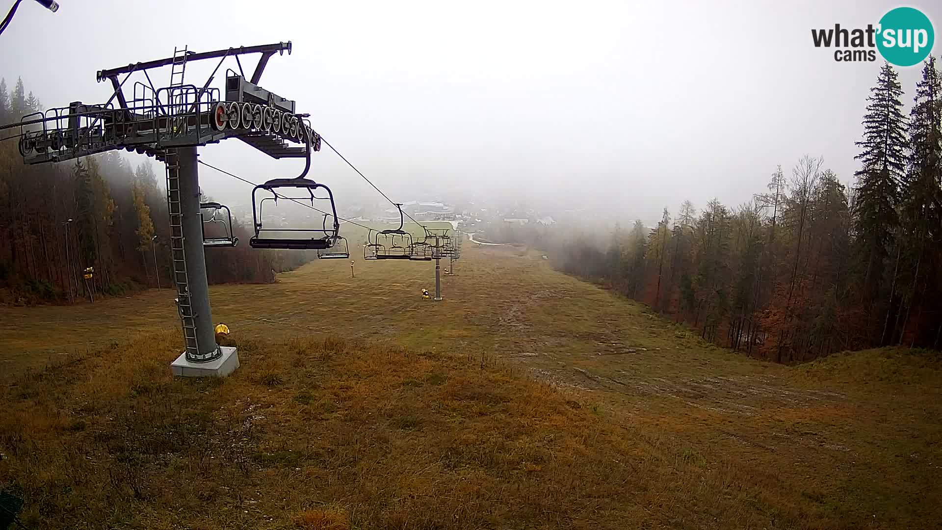 Kekec Kranjska Gora v živo spletna kamera