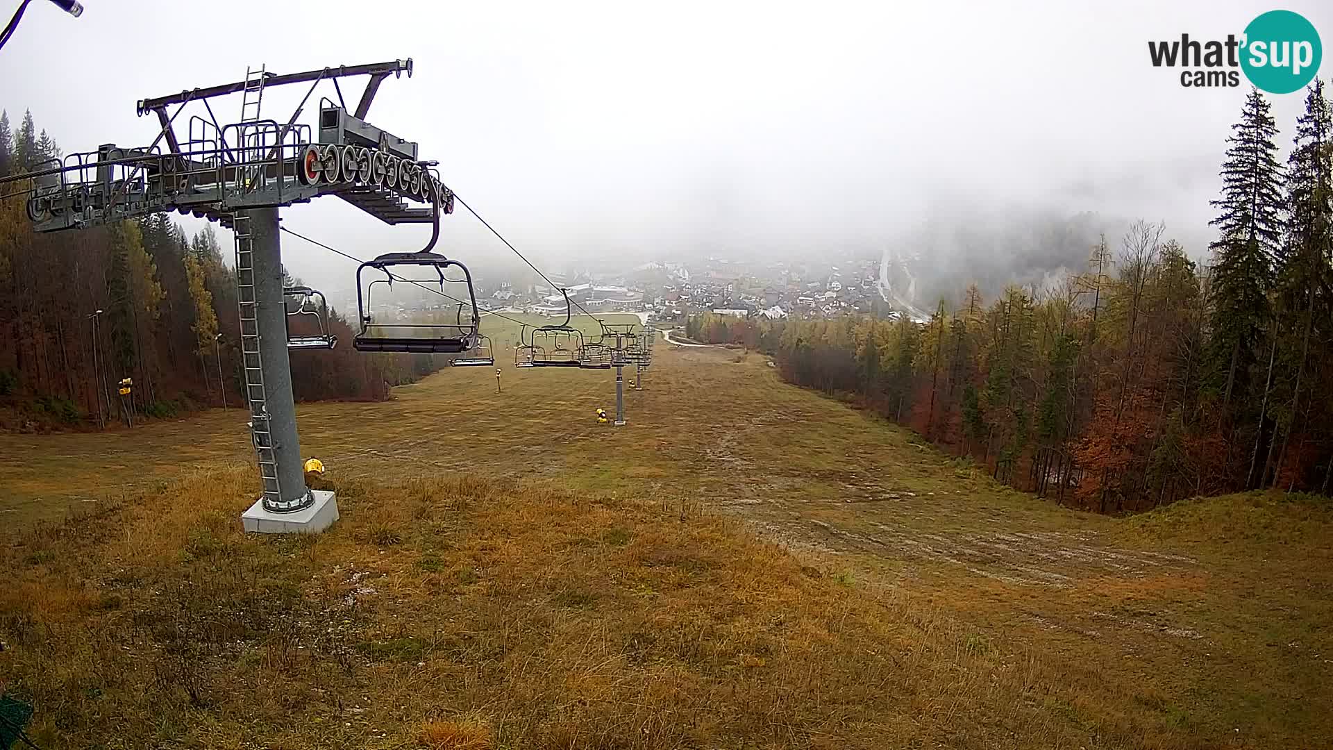 Kekec Kranjska Gora webcam LIVE – SKI Kranjska Gora