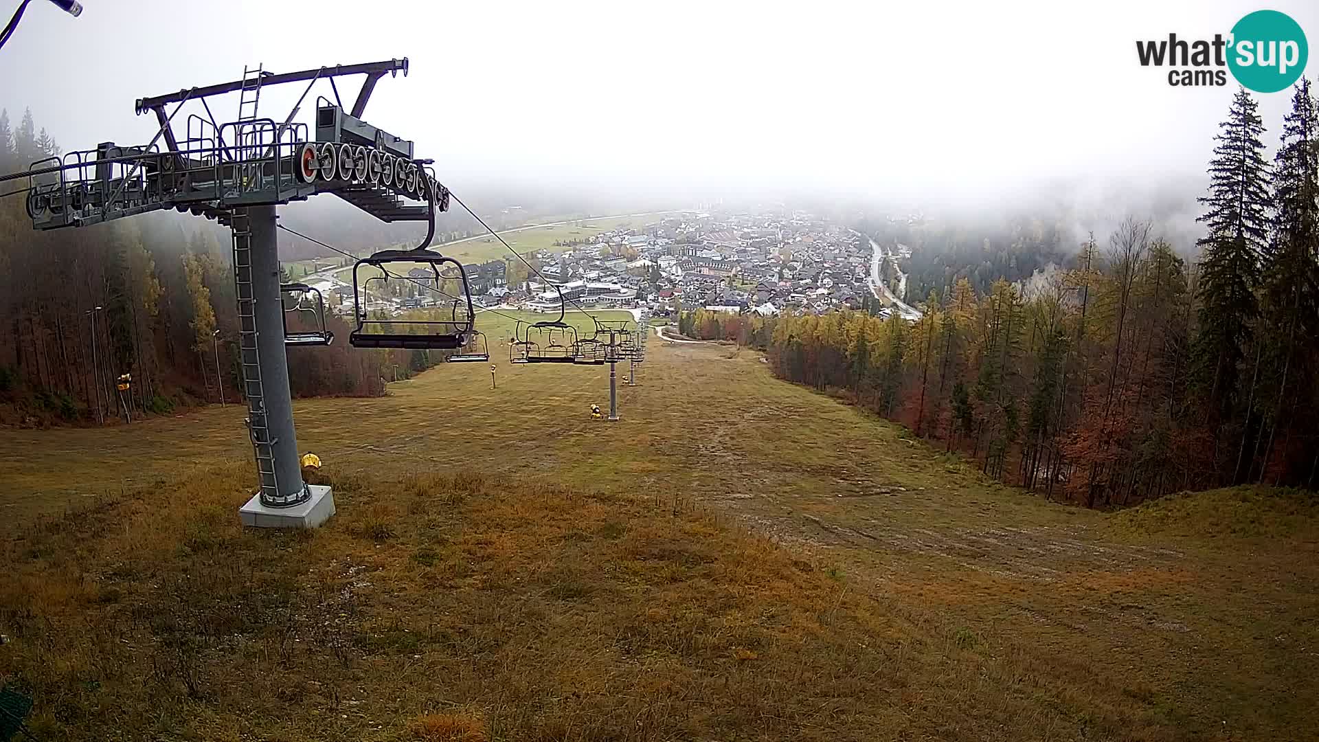 Kekec Kranjska Gora v živo spletna kamera