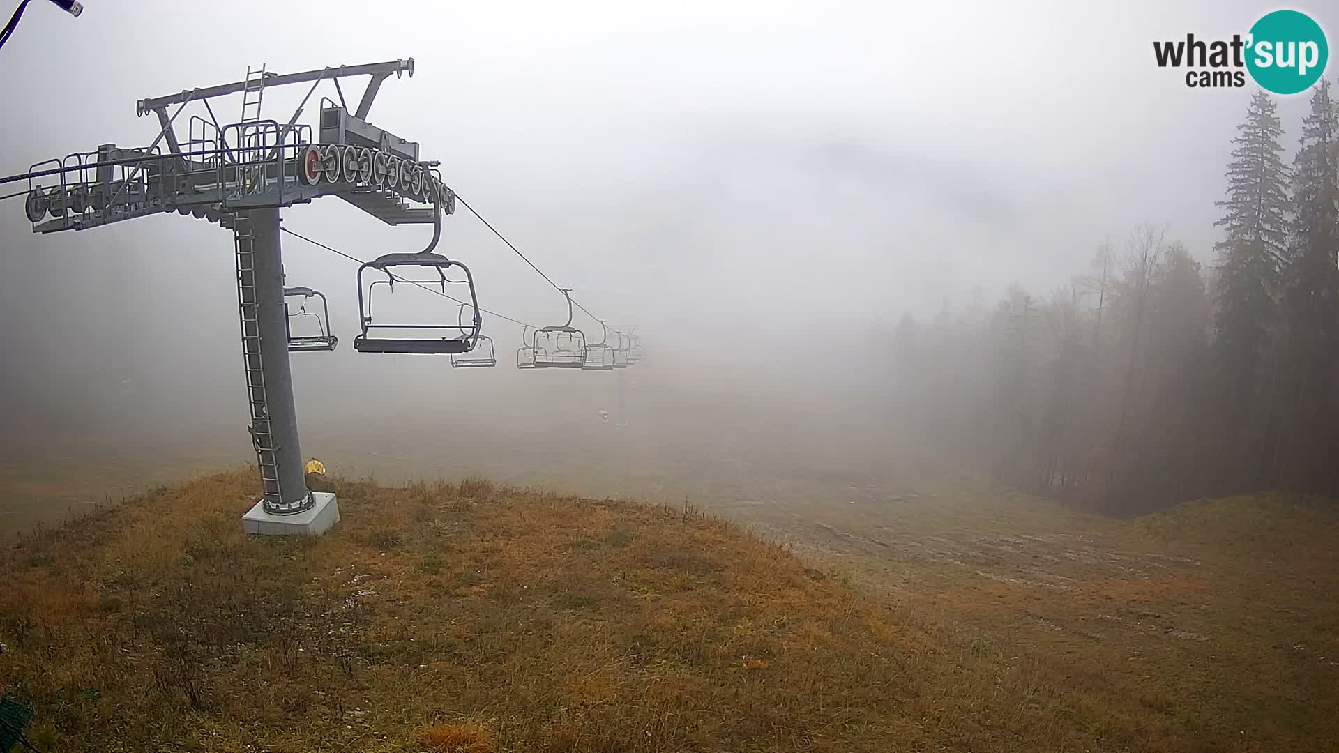 Kekec Kranjska Gora webcam – Skigebiet