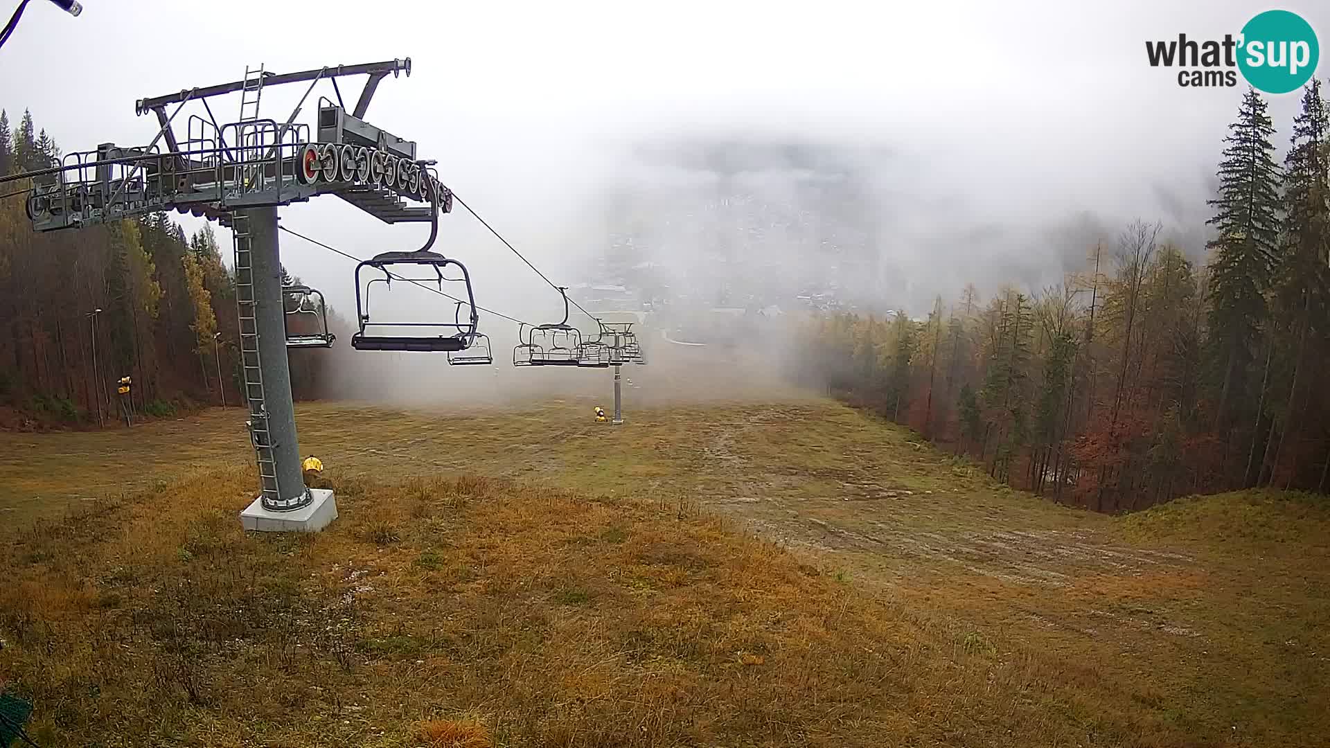 Kekec Kranjska Gora Live webcam – skijanje Kranjska Gora