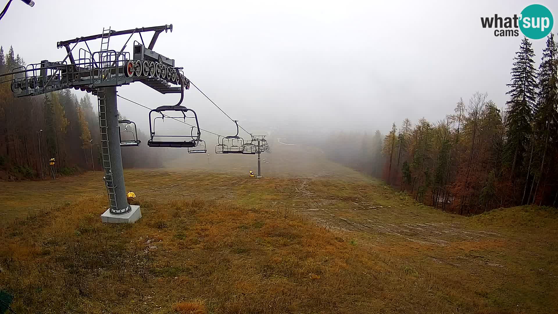 Kekec Kranjska Gora v živo spletna kamera