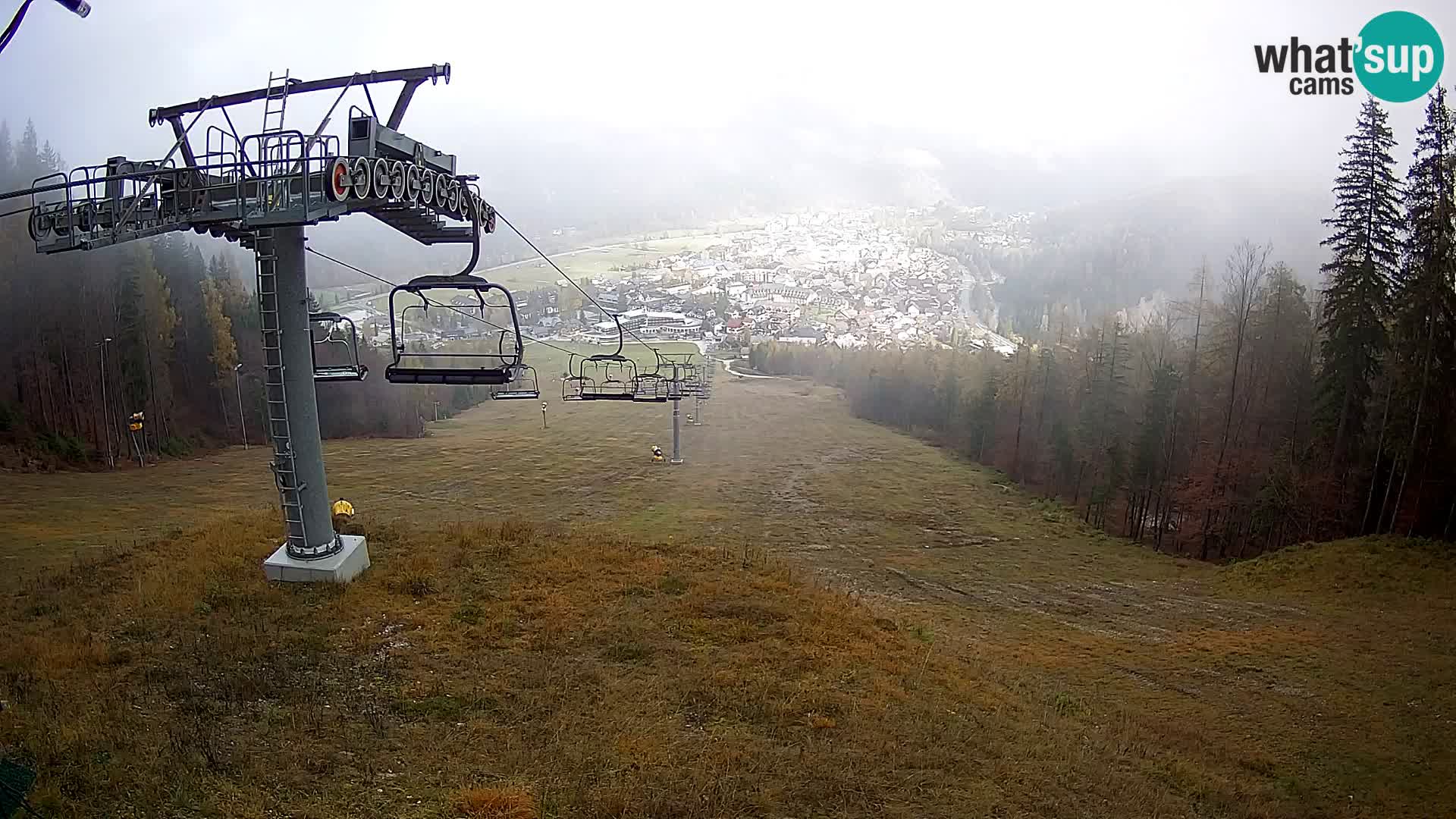 Kekec Kranjska Gora v živo spletna kamera