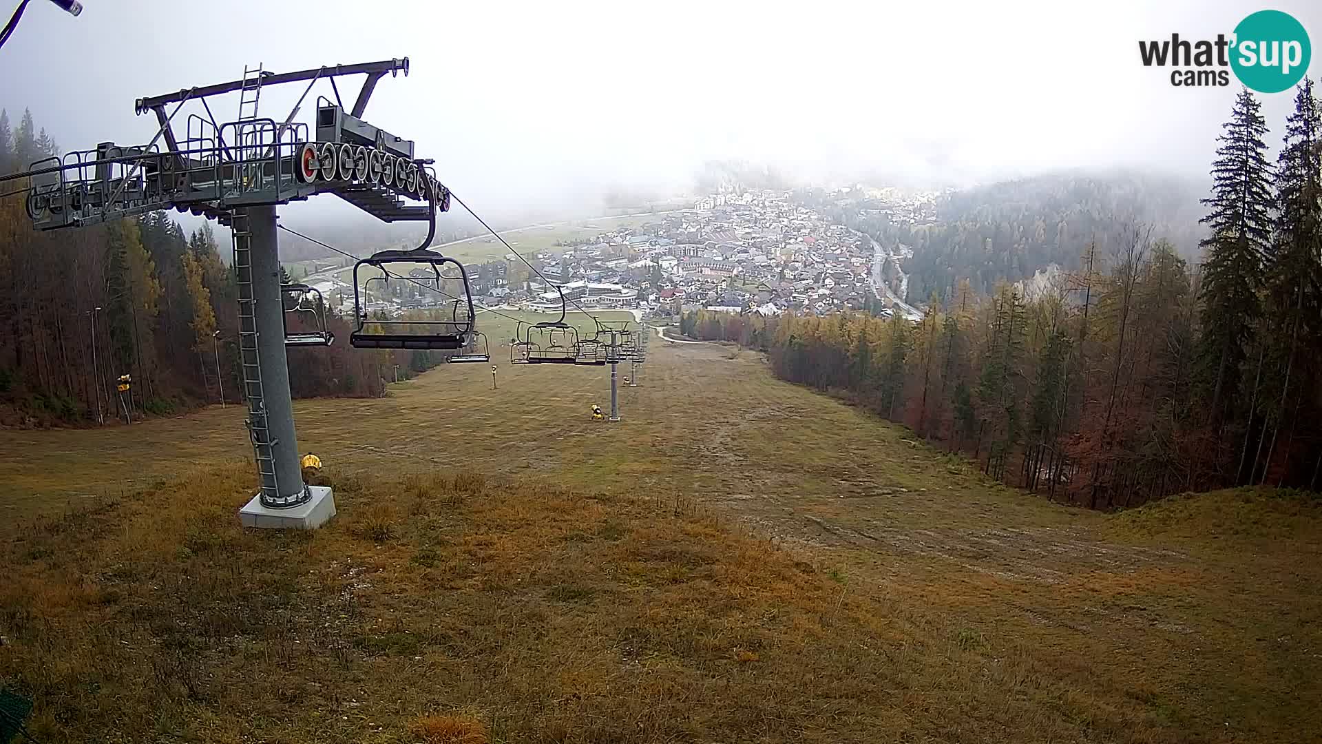 Kekec Kranjska Gora Live webcam