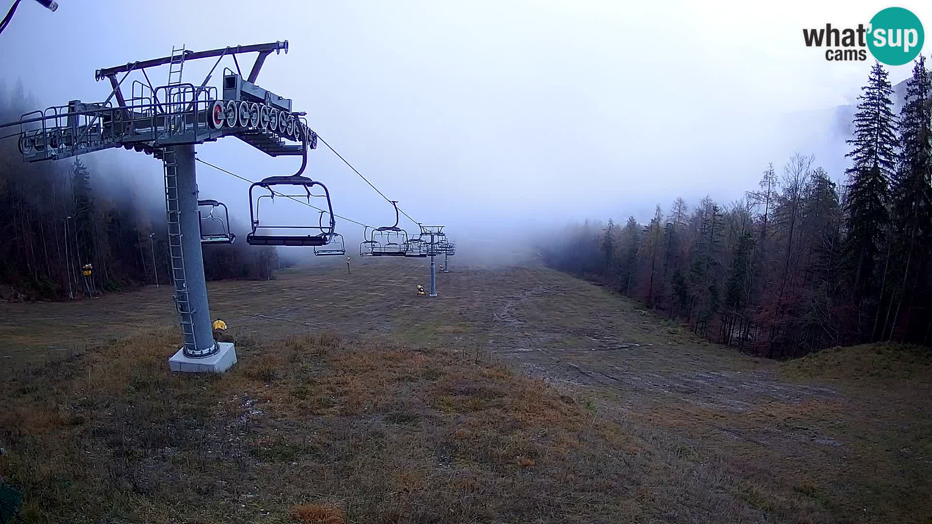 Kekec Kranjska Gora Live webcam – skijanje Kranjska Gora