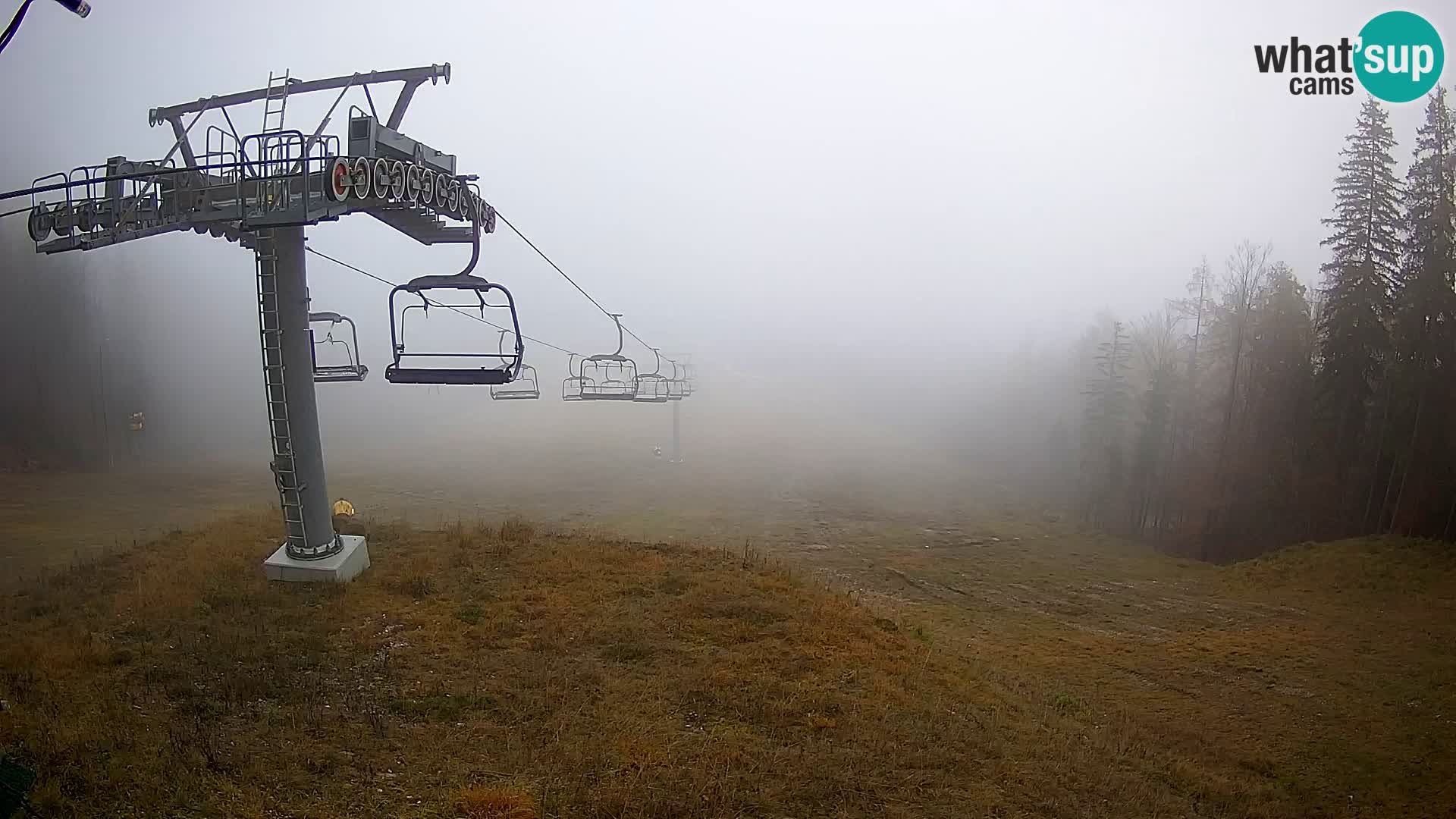 Kekec Kranjska Gora Live webcam – skijanje Kranjska Gora