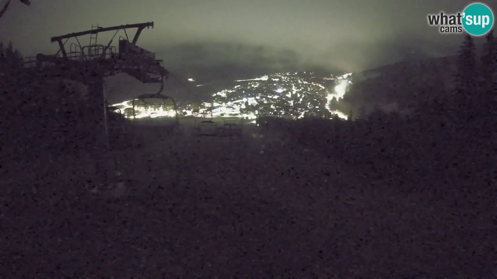 Kekec Kranjska Gora v živo spletna kamera