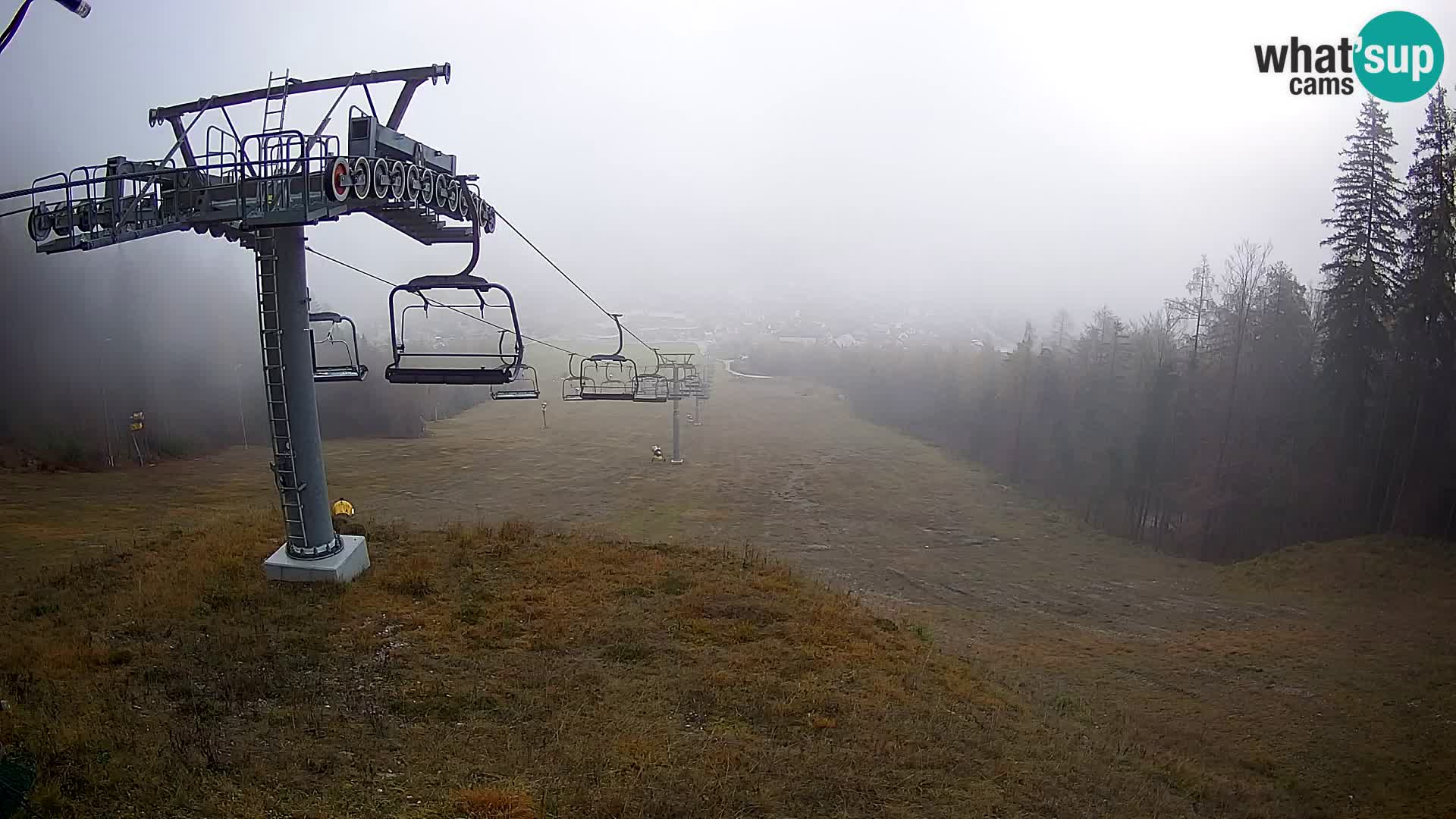Kekec Kranjska Gora v živo spletna kamera