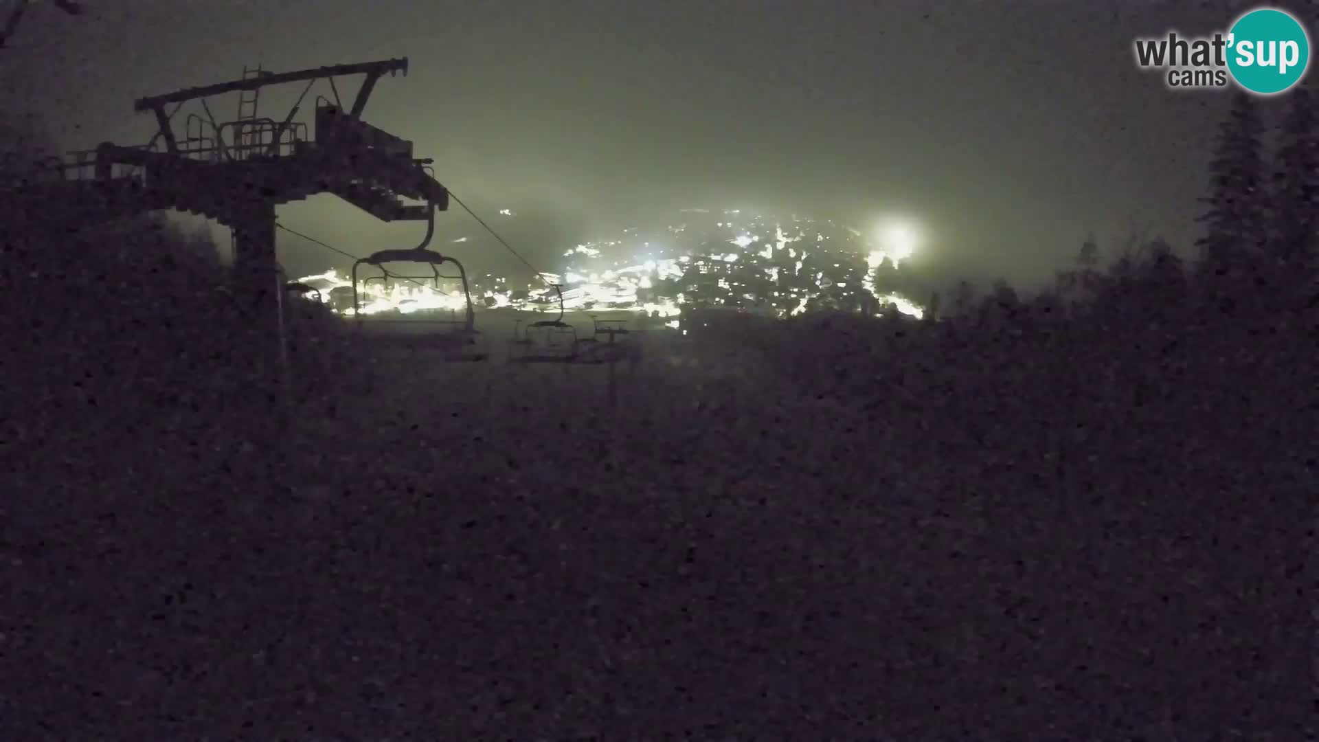 Kekec Kranjska Gora v živo spletna kamera