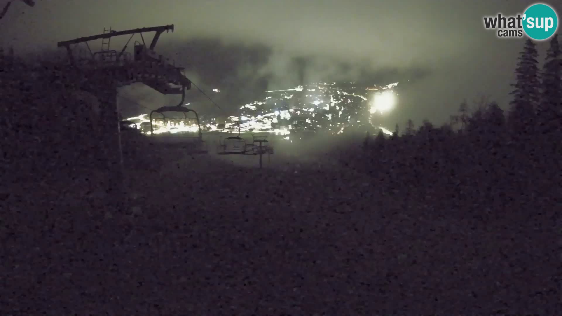 Kekec Kranjska Gora Live webcam – skijanje Kranjska Gora