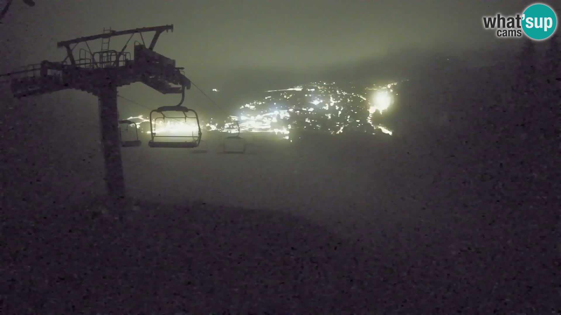 Kekec Kranjska Gora webcam – Skigebiet