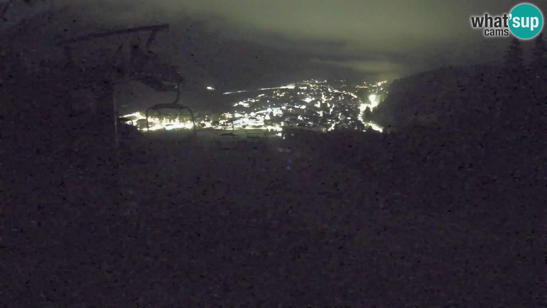 Kekec Kranjska Gora webcam – Skigebiet