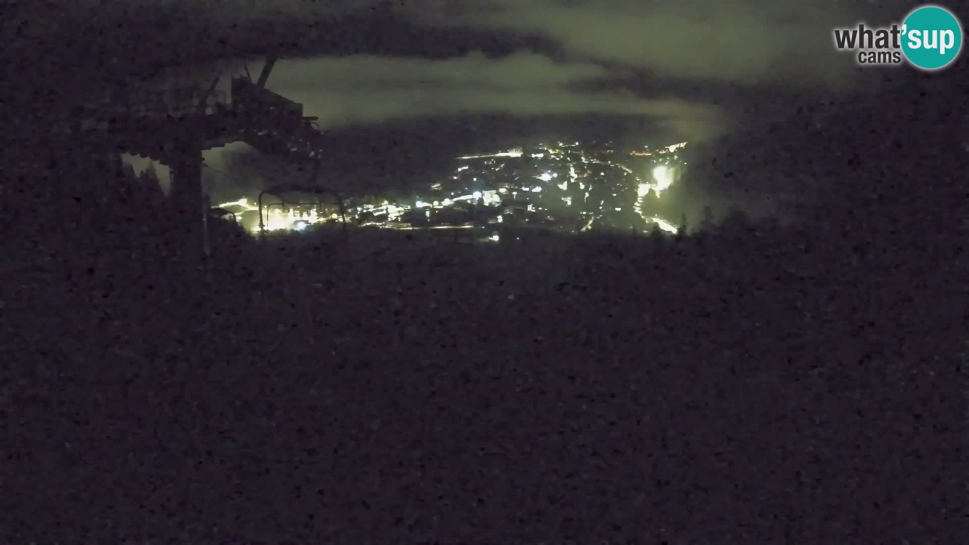 Kekec Kranjska Gora Live webcam – skijanje Kranjska Gora