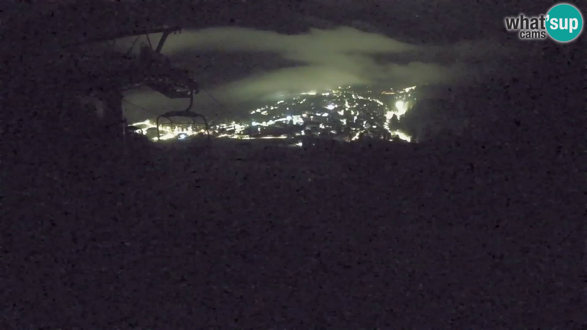 Kekec Kranjska Gora webcam – Skigebiet