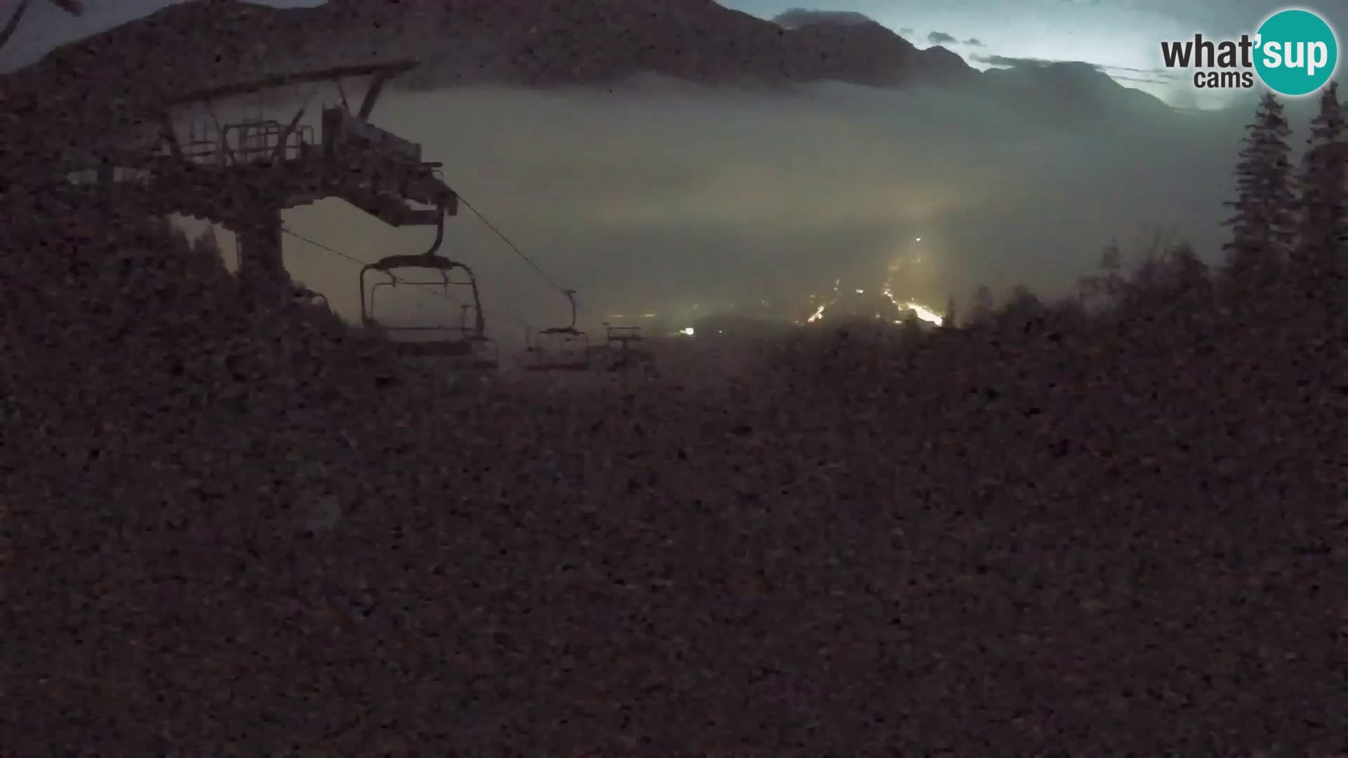 Kekec Kranjska Gora webcam – Skigebiet