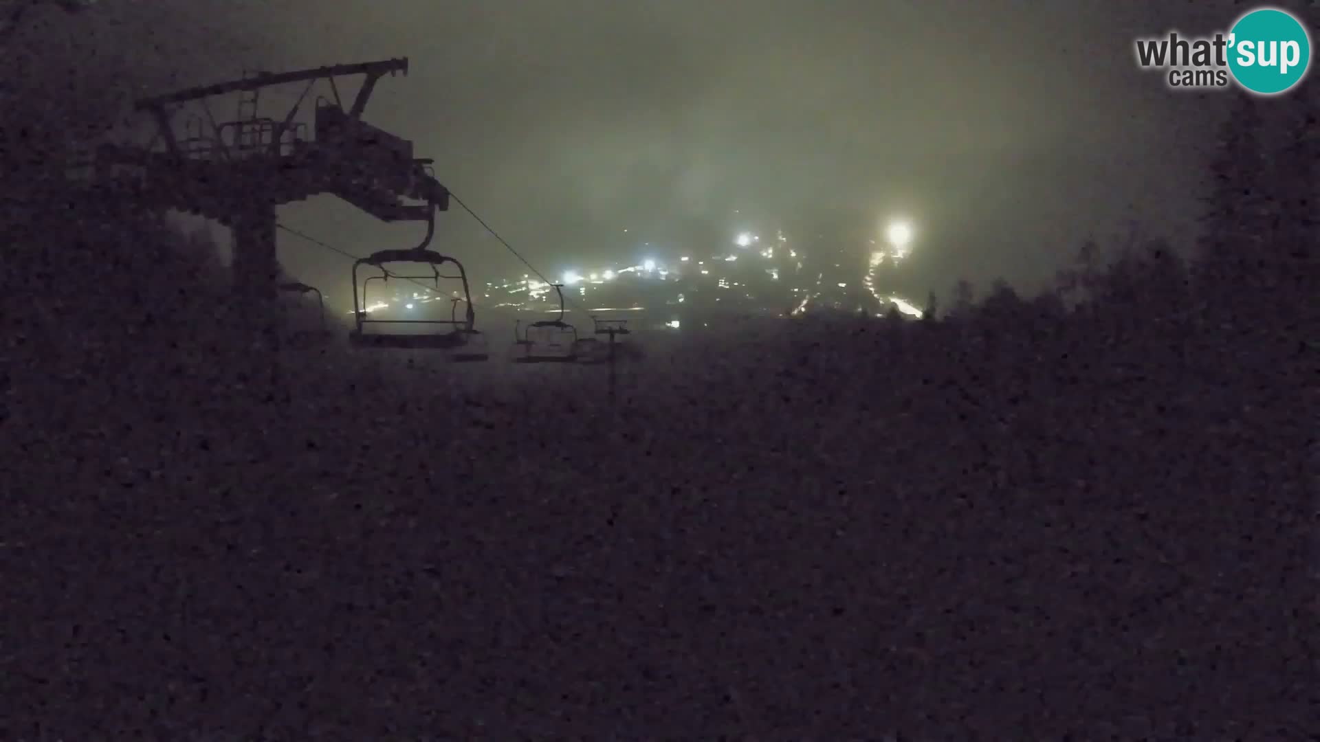 Kekec Kranjska Gora webcam – Skigebiet