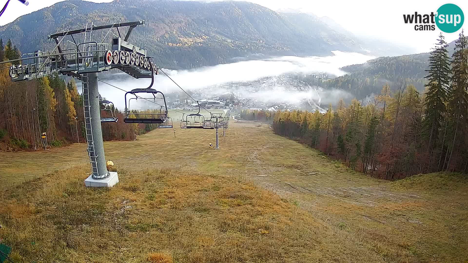Kekec Kranjska Gora webcam – Kranjska Gora Eslovenia