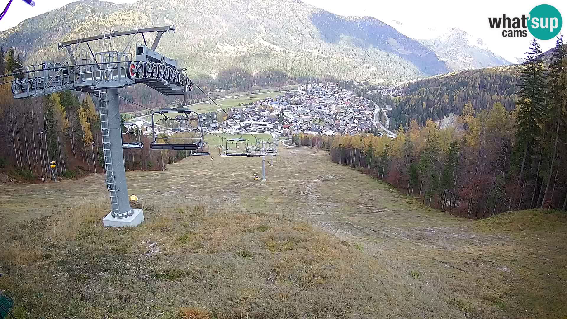 Kekec Kranjska Gora v živo spletna kamera