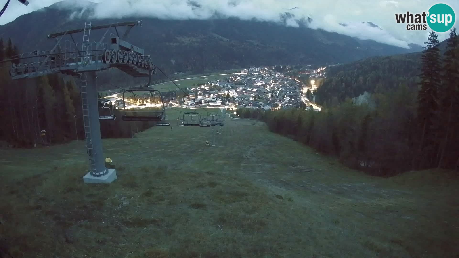 Kekec Kranjska Gora v živo spletna kamera