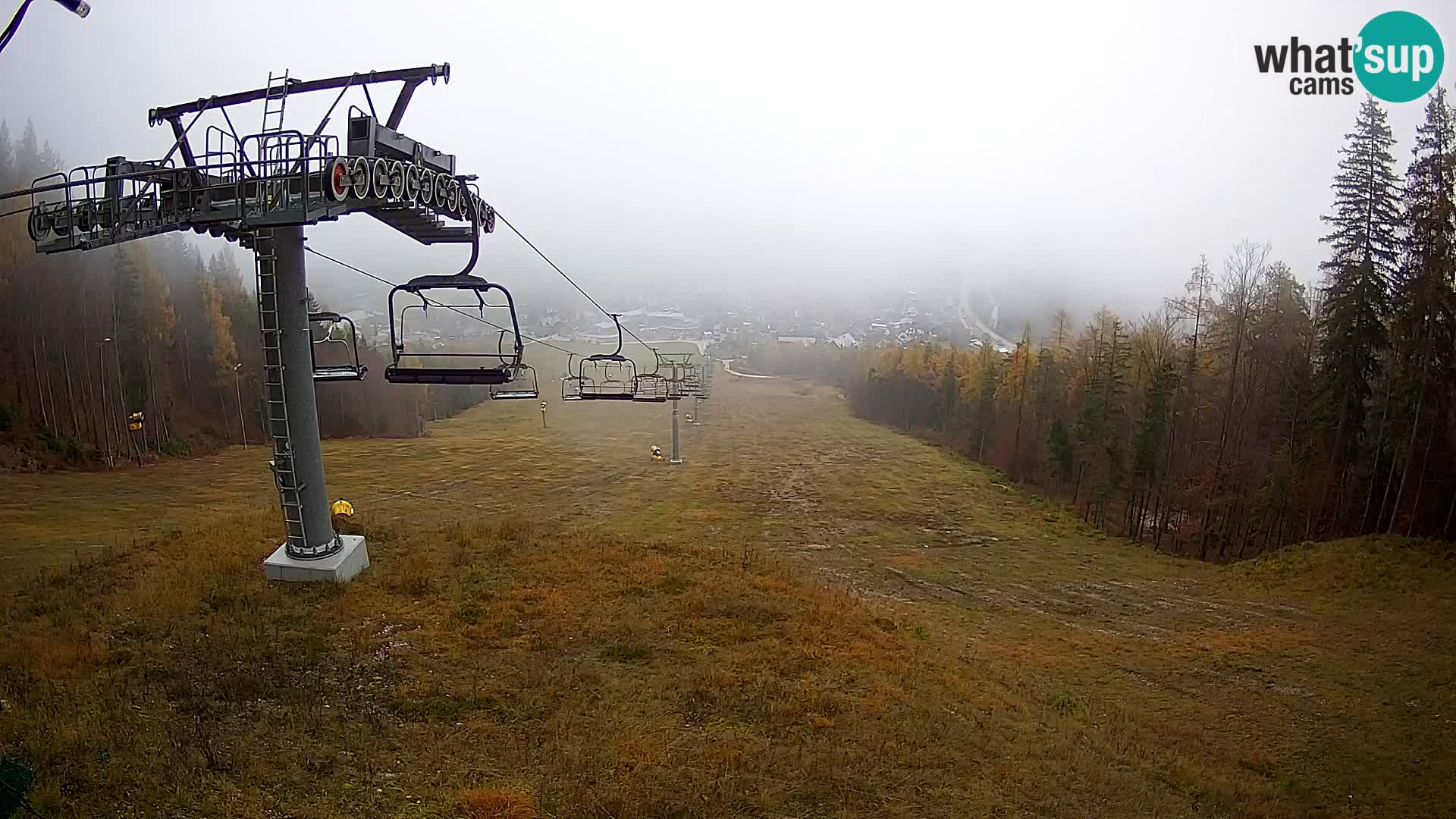 Kekec Kranjska Gora webcam – Kranjska Gora Eslovenia