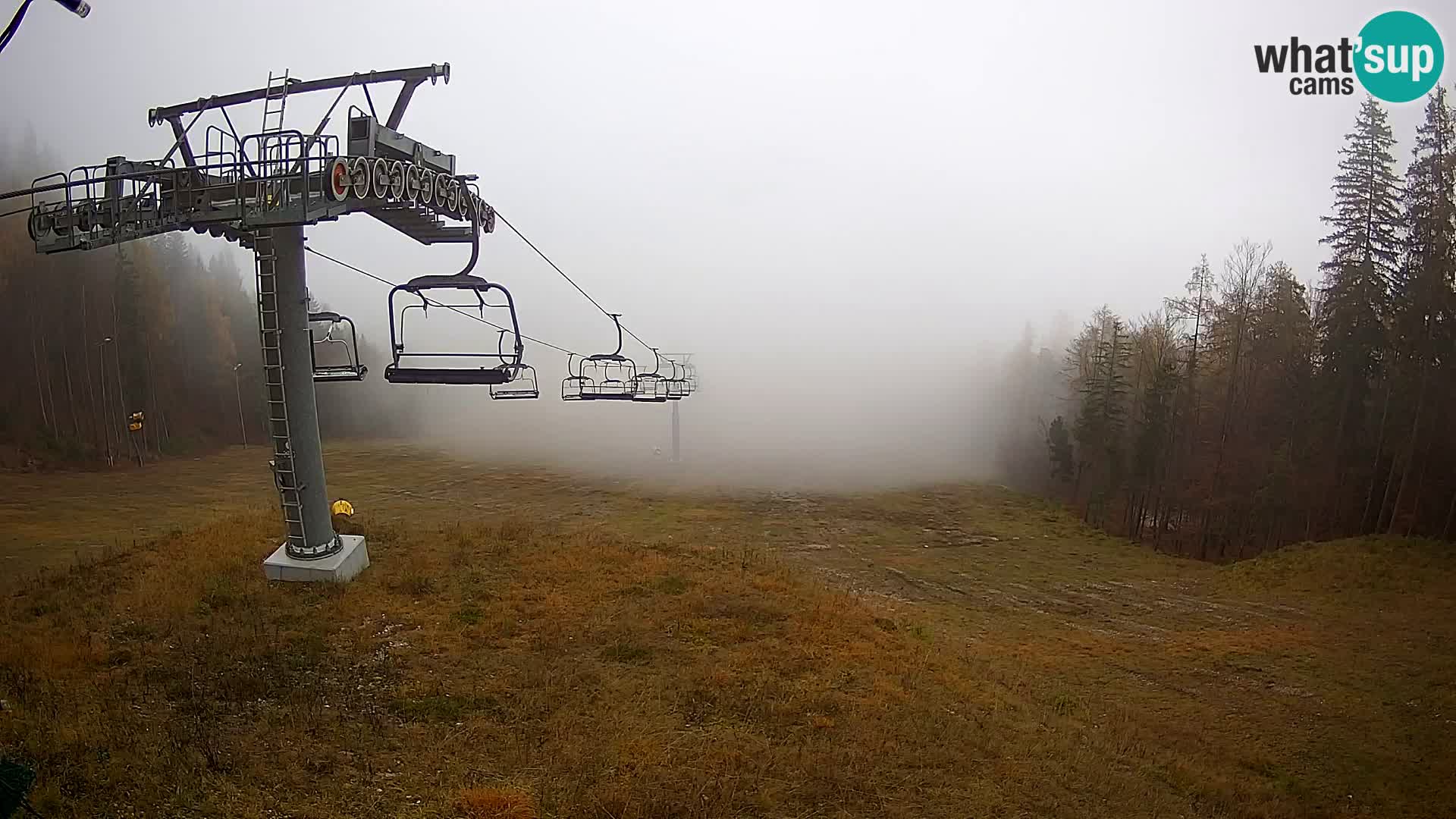 Kekec Kranjska Gora webcam – Skigebiet