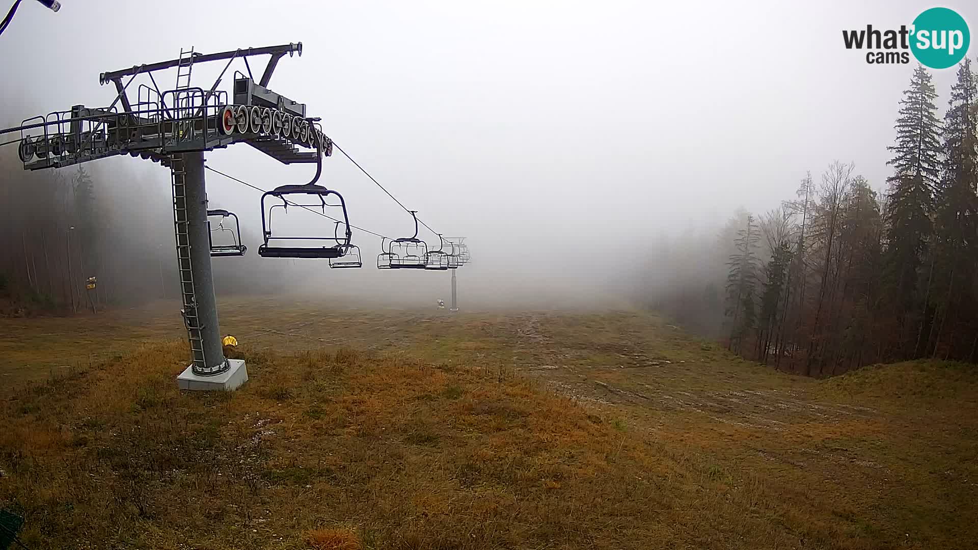 Kekec Kranjska Gora webcam – pista da sci