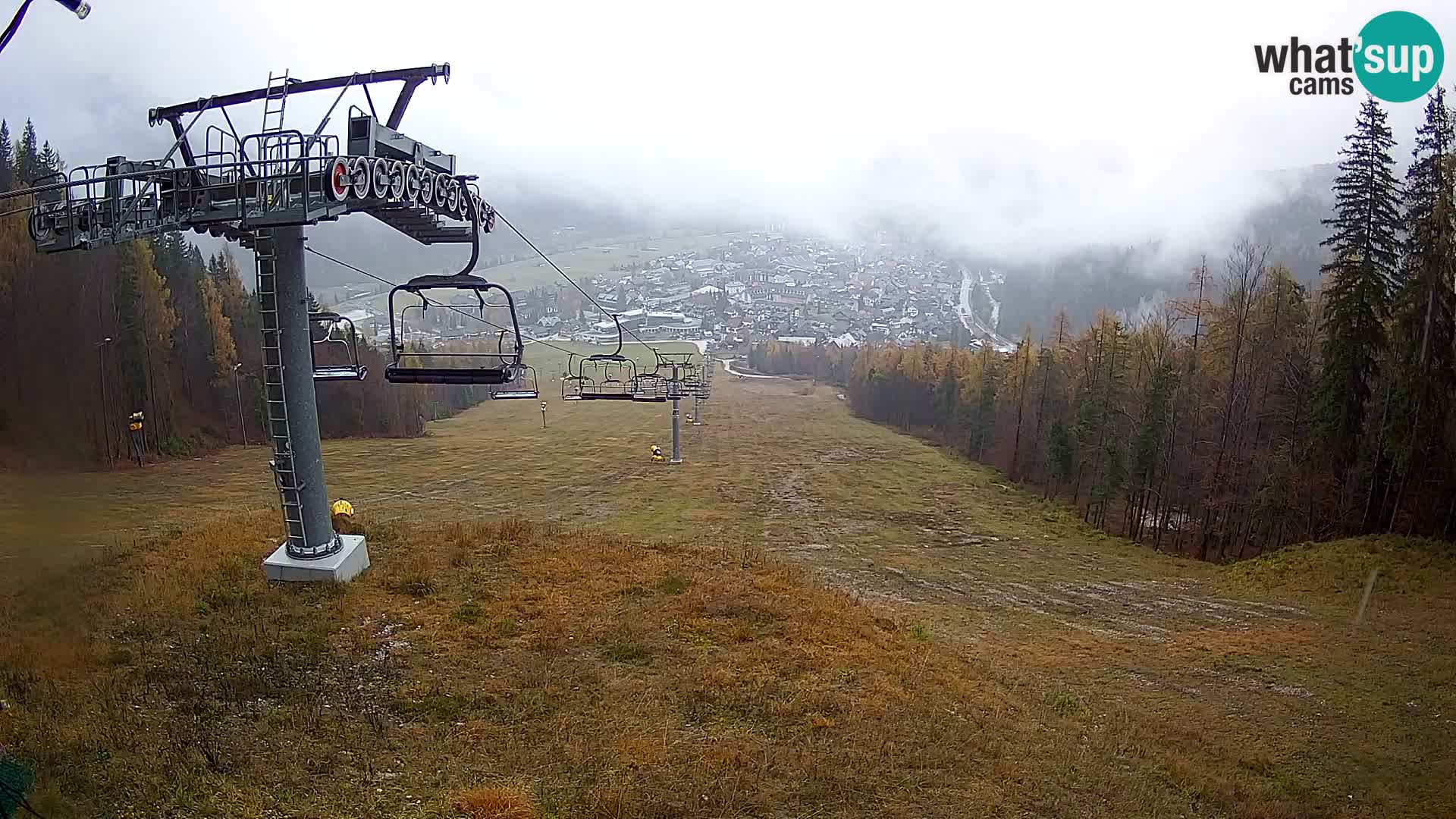 Kekec Kranjska Gora v živo spletna kamera